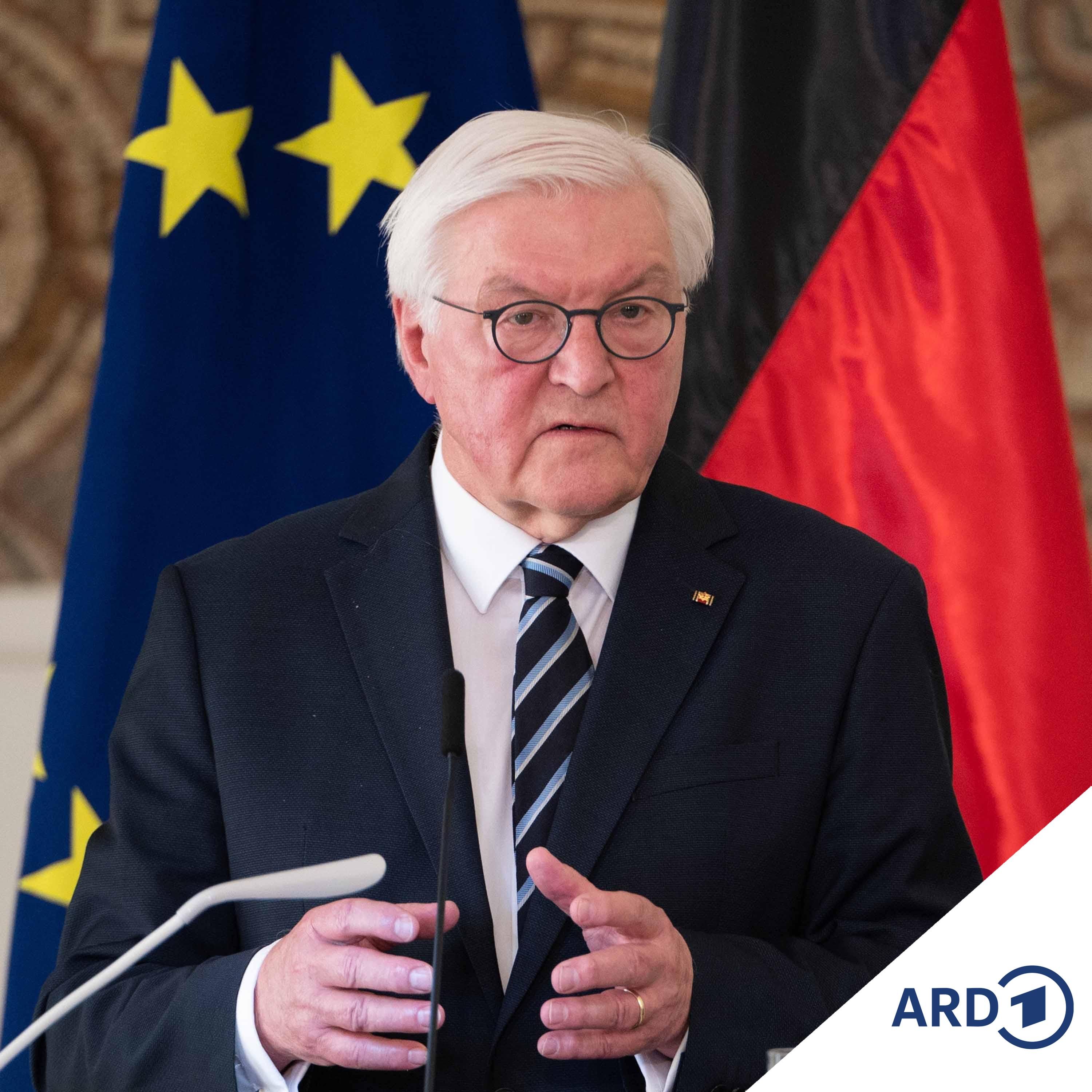 Steinmeier will Solidarität mit Israels Nachbarn zeigen