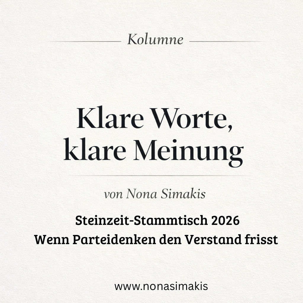 Steinzeit-Stammtisch 2026