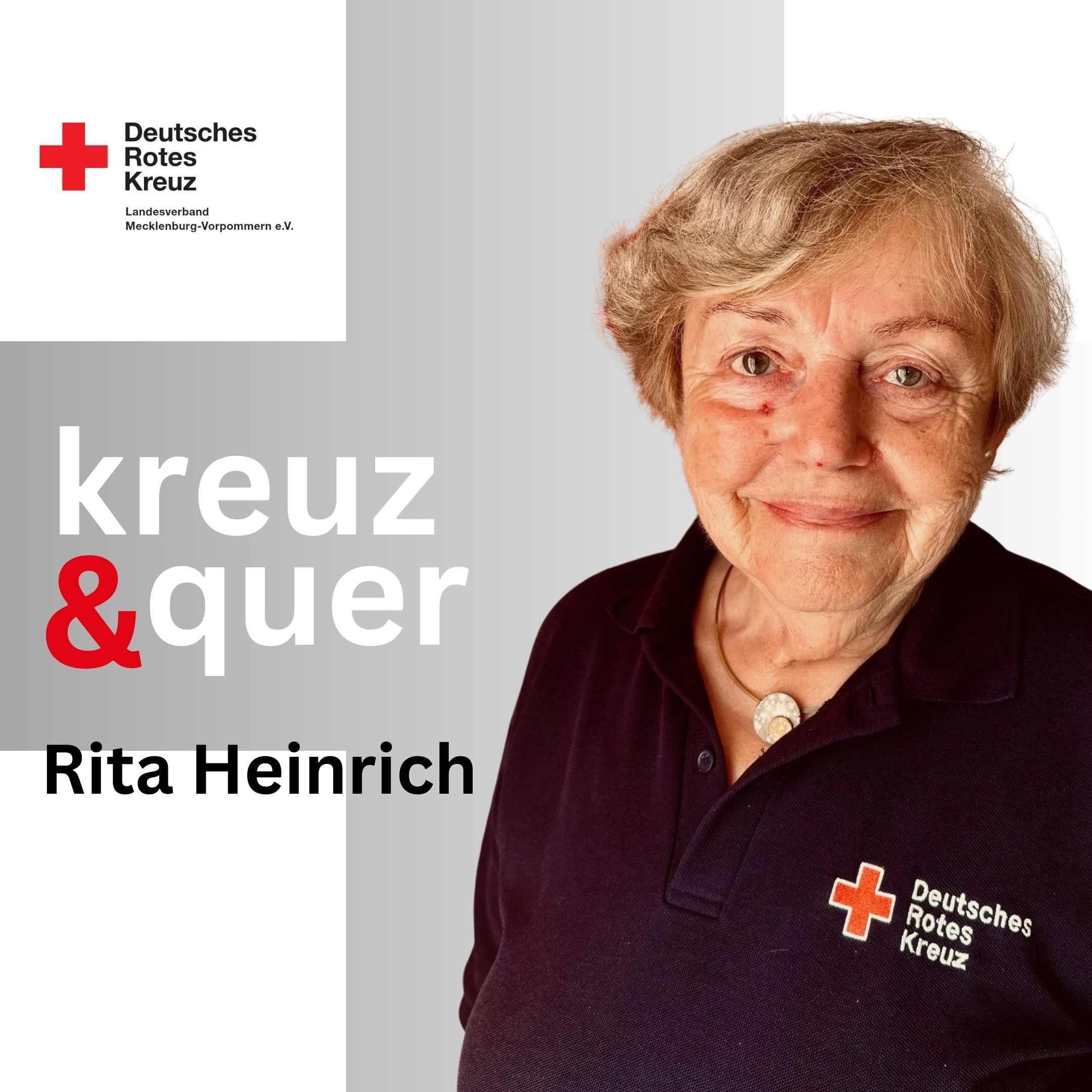 Stell dir vor, keiner hilft. Und dann kommst du.