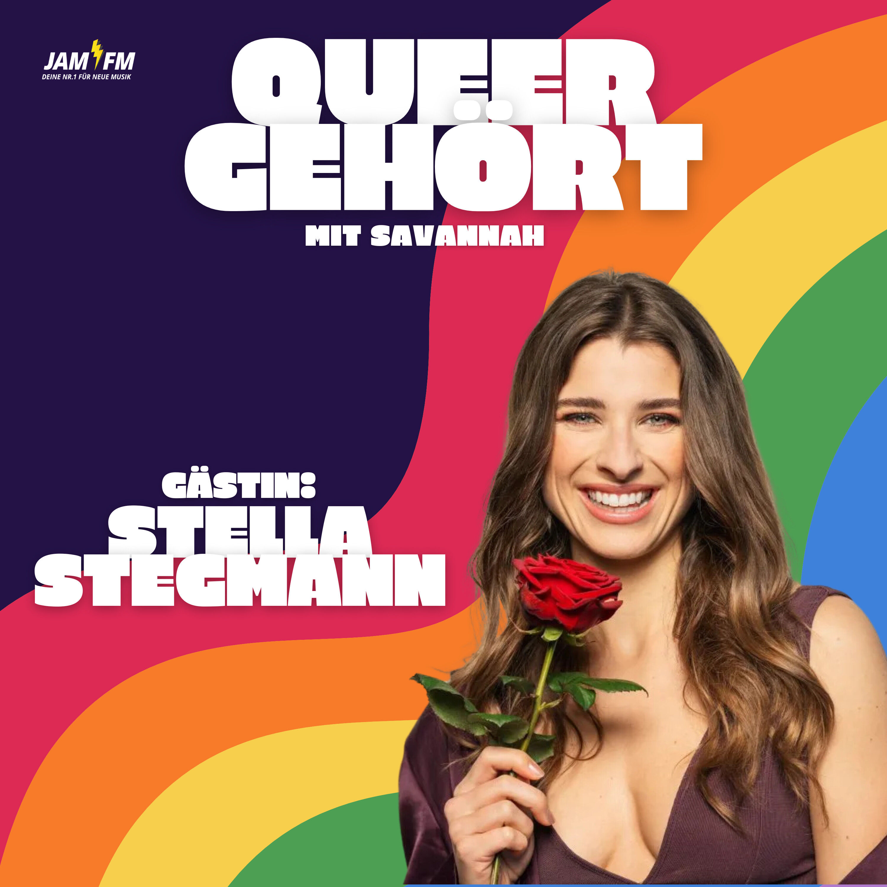 Stella Stegmann - Bachelorette, Bisexualität & Beziehungsformen