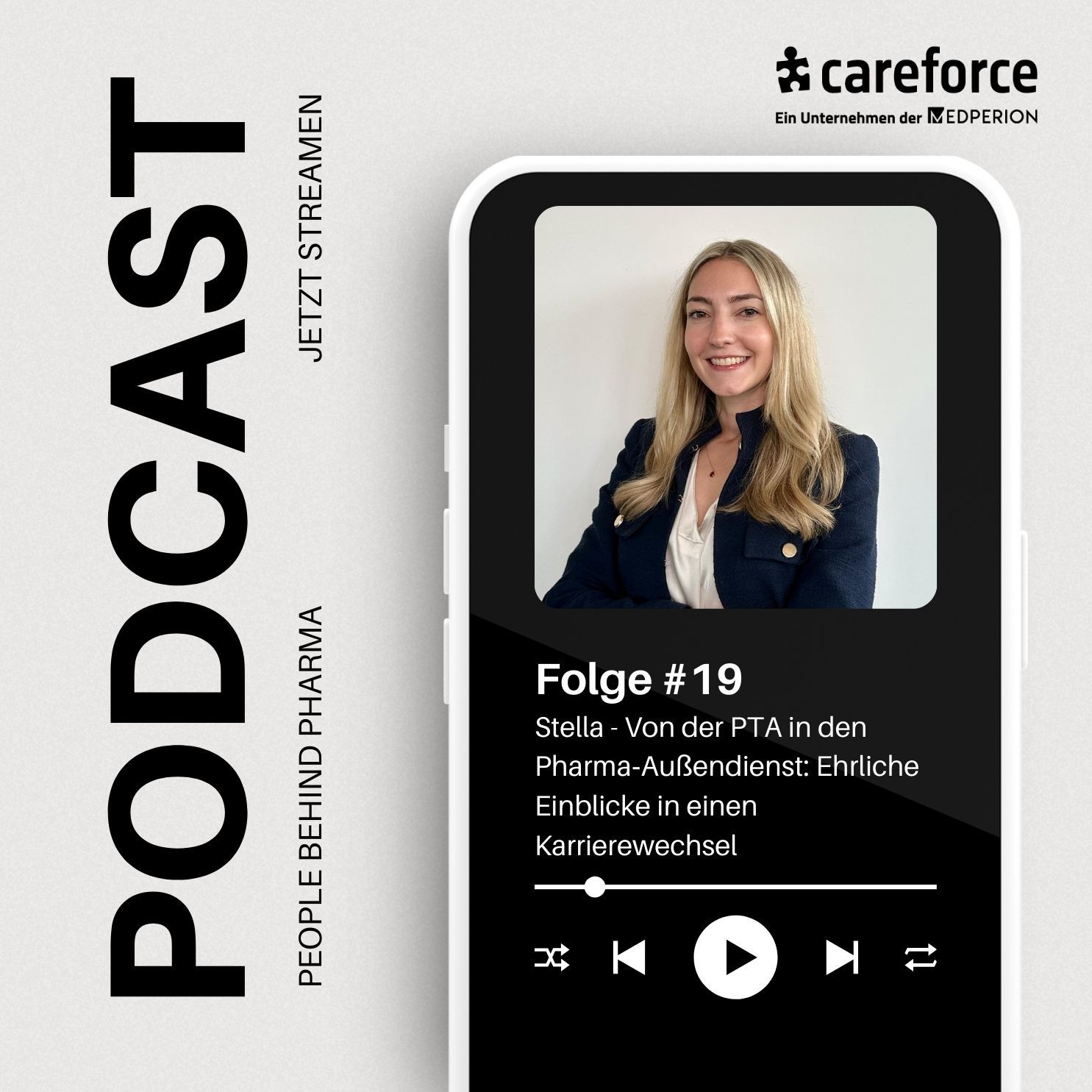 Stella – Von der PTA in den Pharma Außendienst – ehrliche Einblicke in einen Karrierewechsel