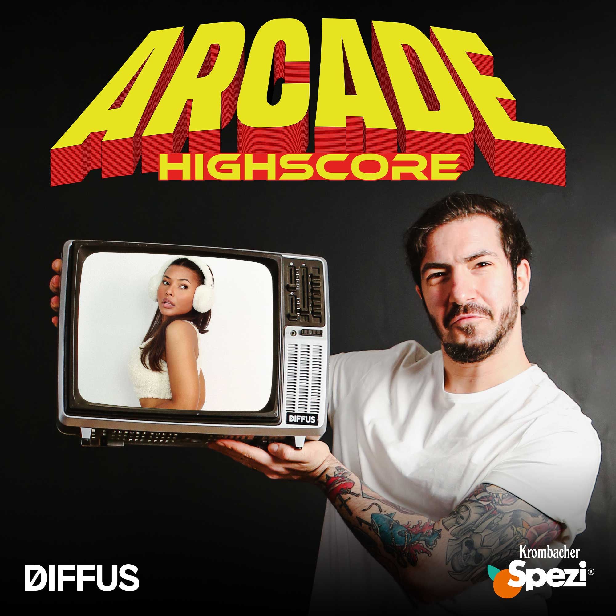 Steph - Wo sind die Arme von Rayman?