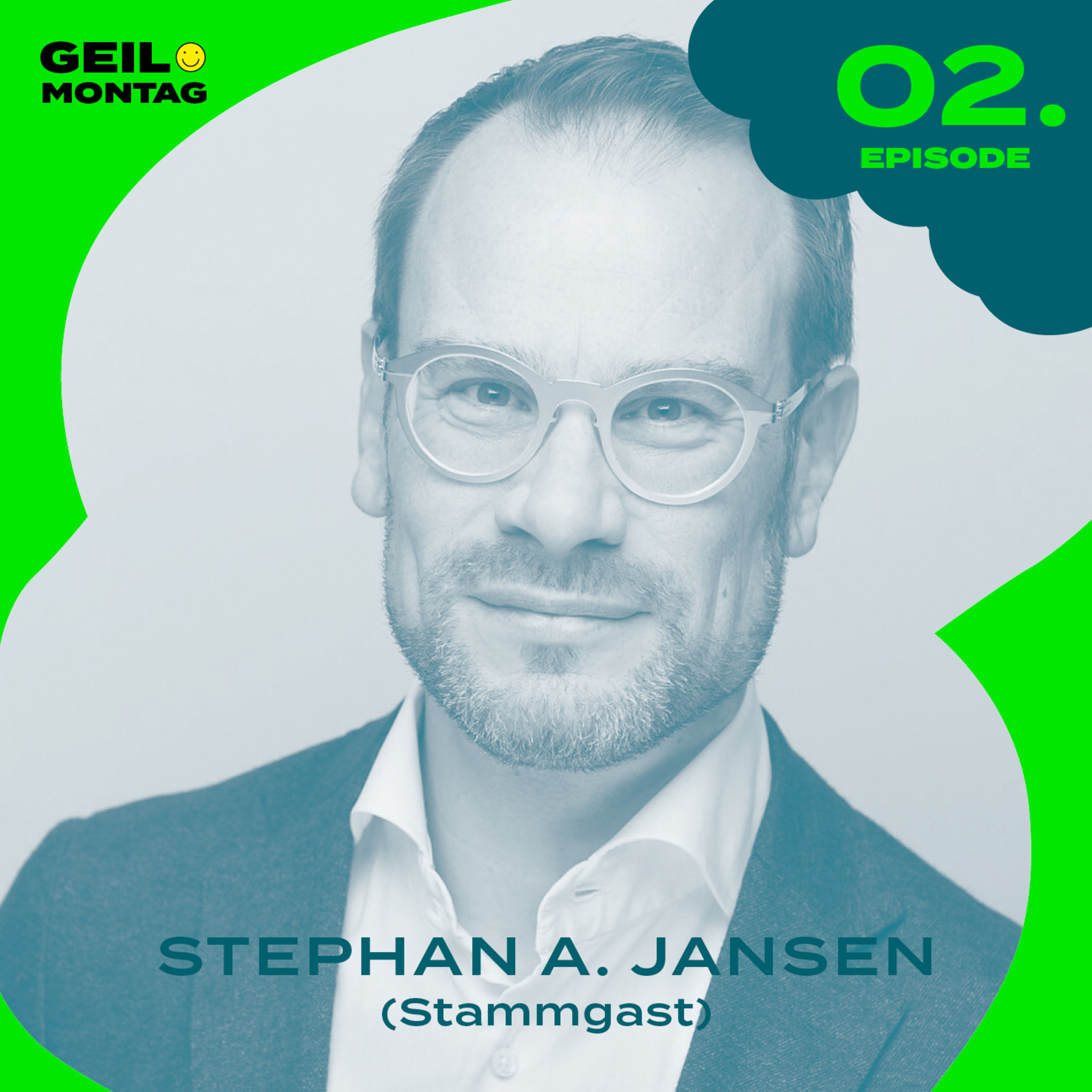 Stephan A. Jansen (Teil 2, Digitalisierung): Wie können wir das Internet zurückerobern?