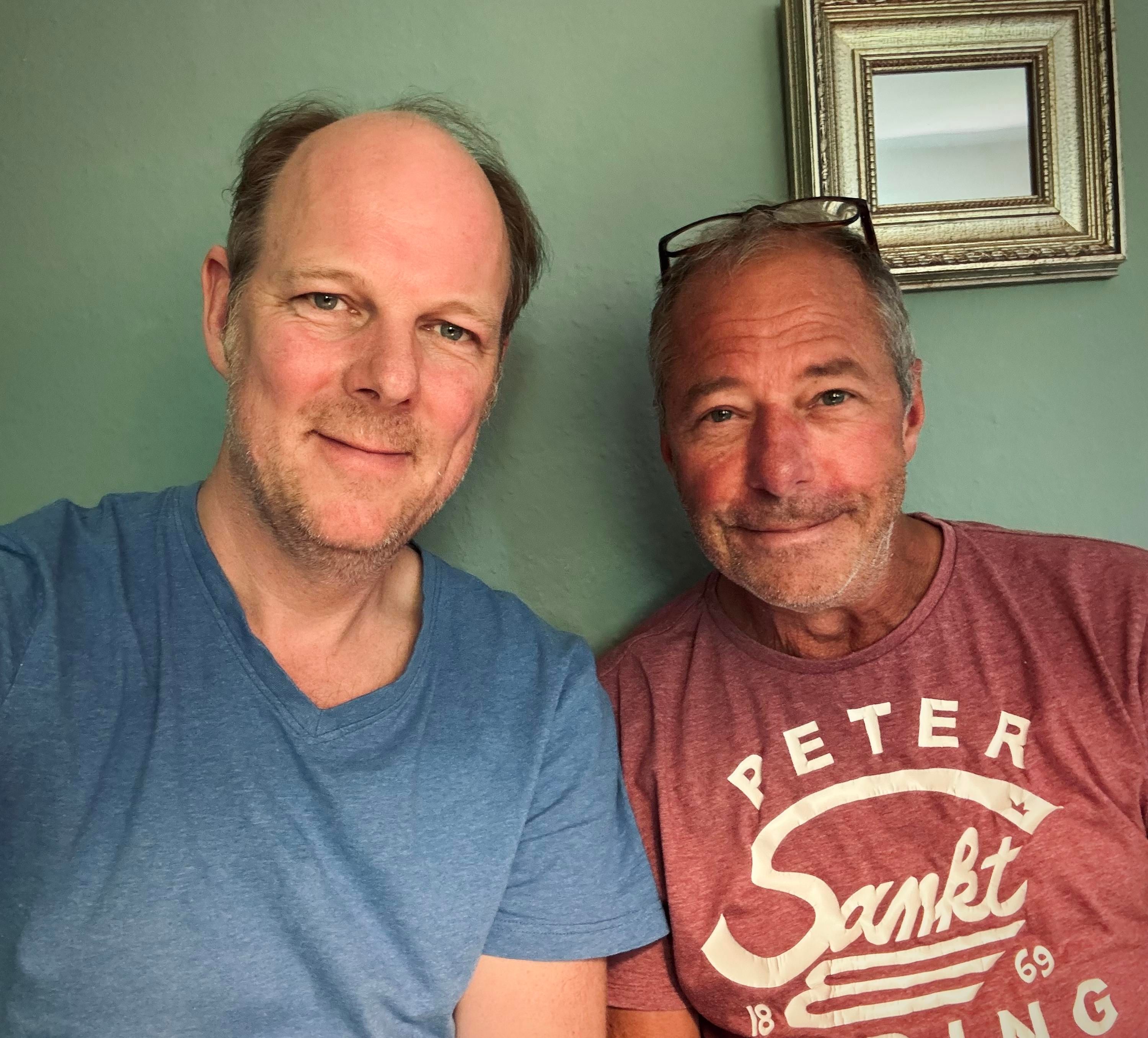 Stephan A. Tölle zu Gast beim Setgeflüster