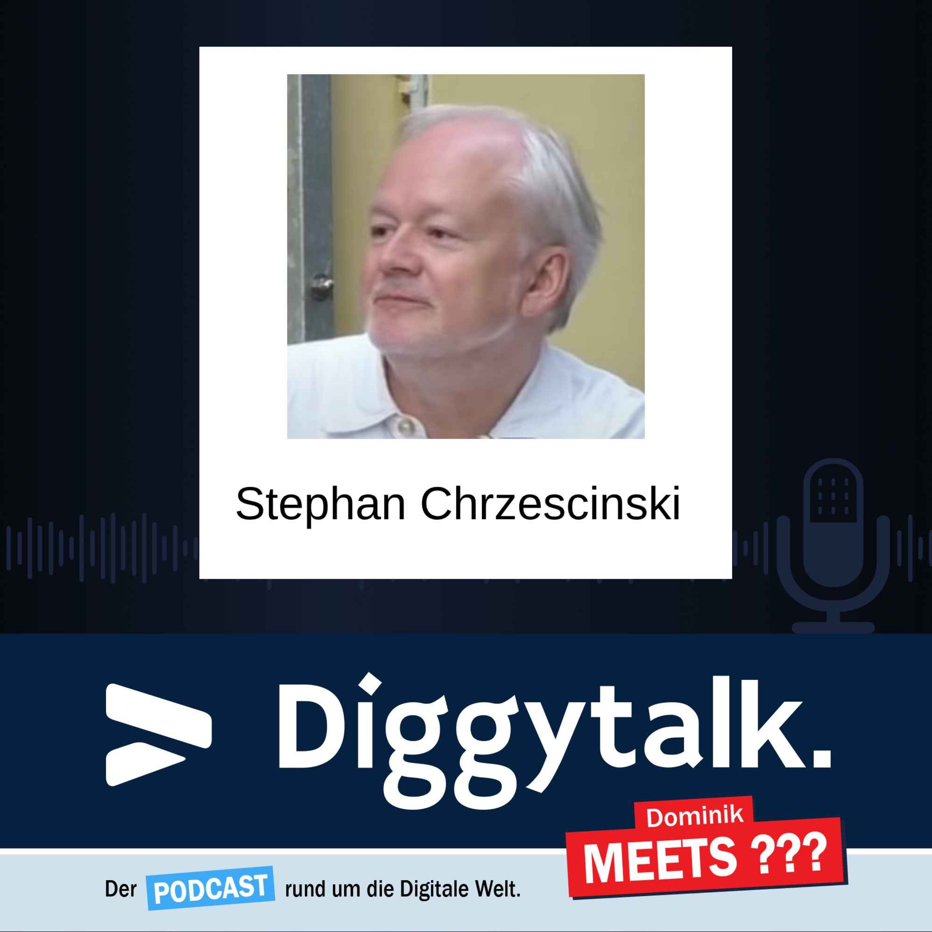 Stephan Chrzescinski im Interview: Die drei ??? (August August)