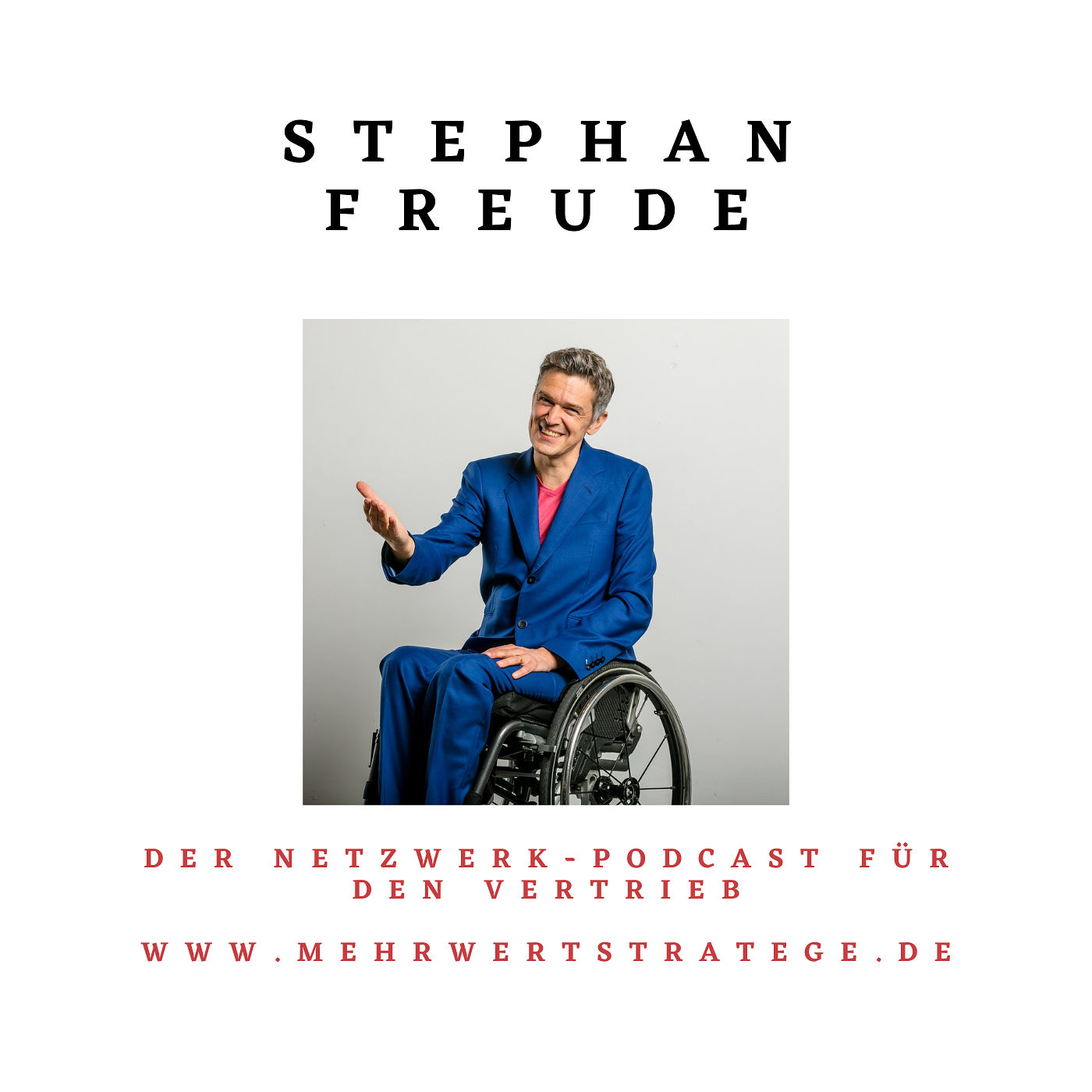 Stephan Freude - der Name ist Programm