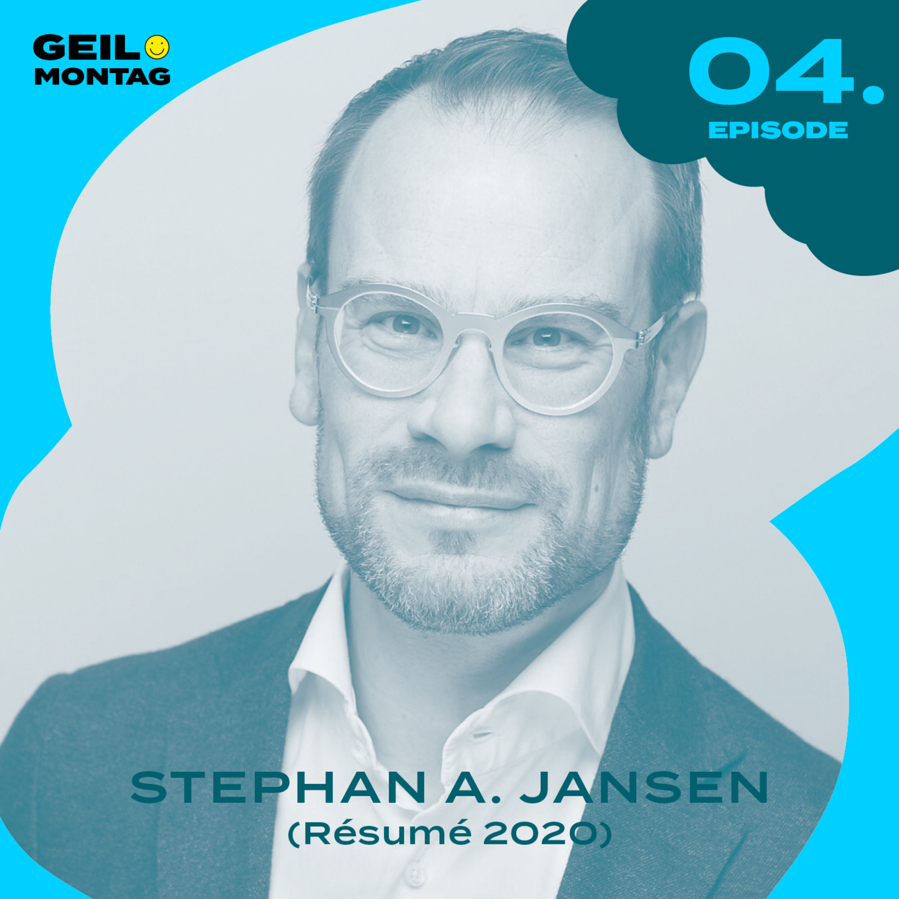 Stephan Jansen (Résumé 2020): Rückblick - Ausblick - Durchblick
