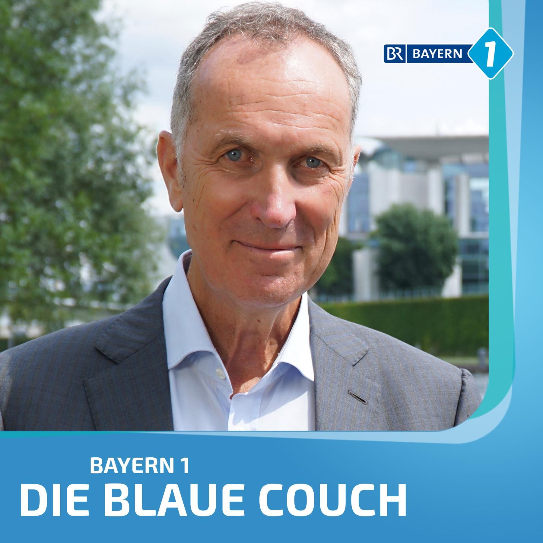 Stephan Lamby, Politikexperte, "Wir müssen lernen uns auszuhalten, selbst wenn wir anders ticken."