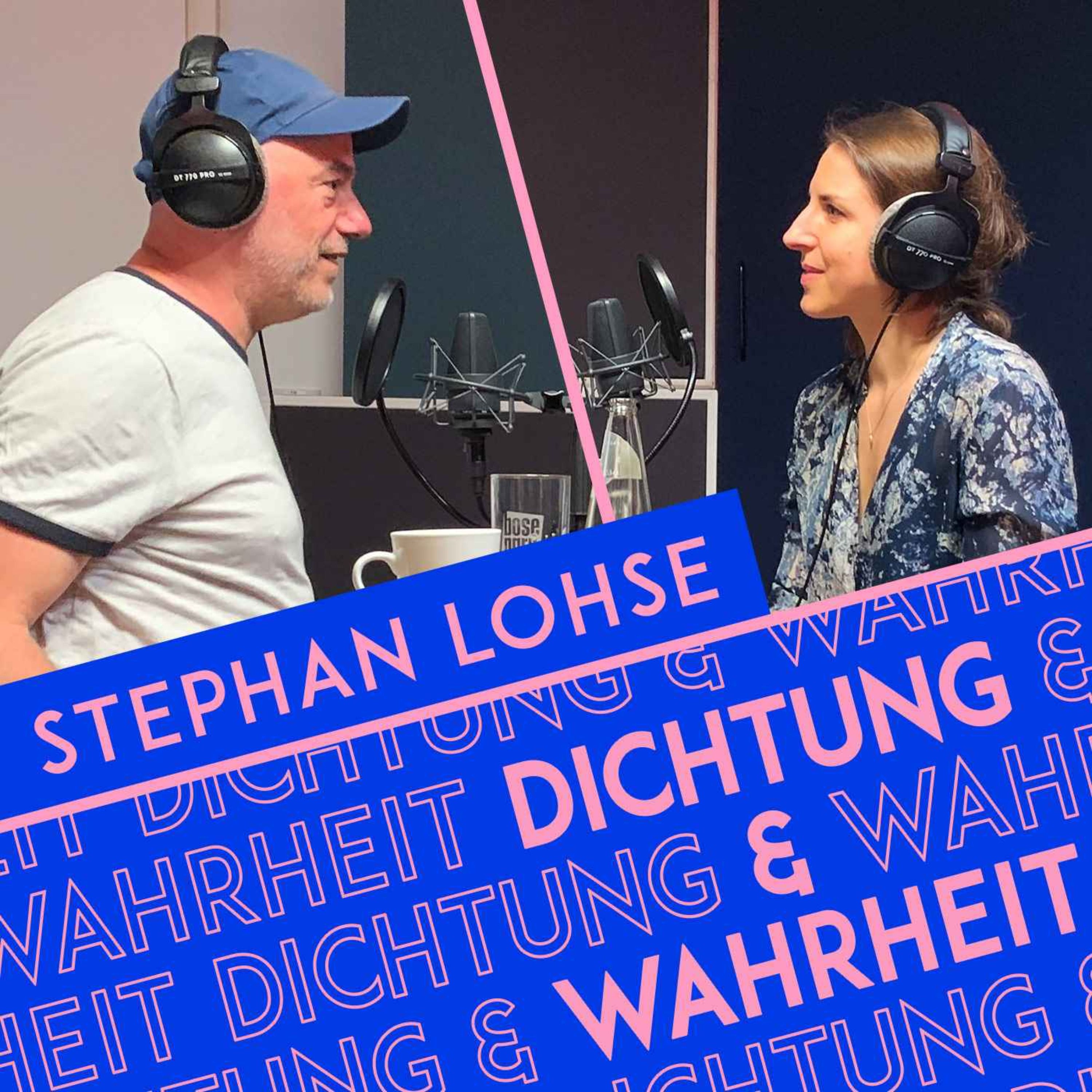 Stephan Lohse, soll die Kunst abbilden, was ist – oder das, was sein sollte?