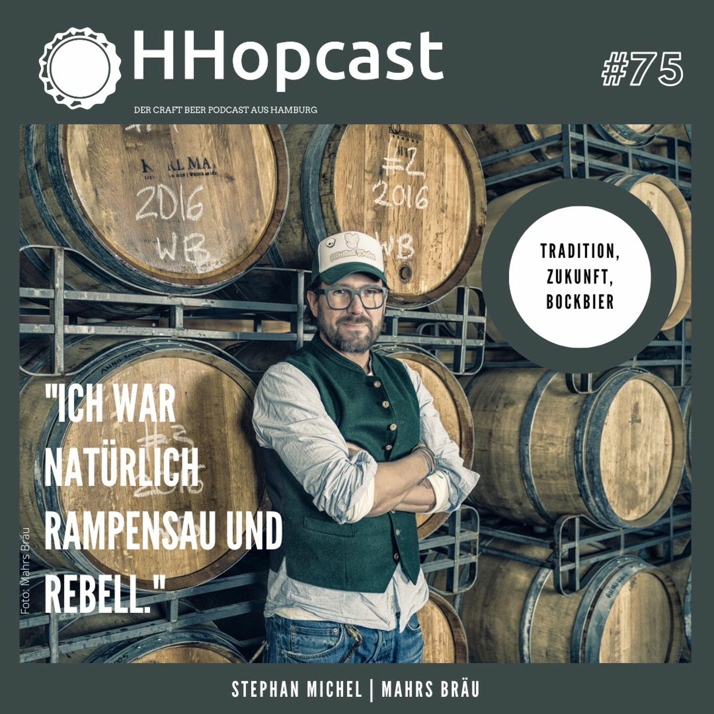 Stephan Michel, Mahrs Bräu: Bock auf neue Wege