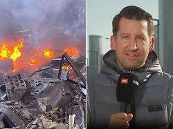 Stephan Richter: "Ende der Kämpfe im Libanon nicht in Sicht"