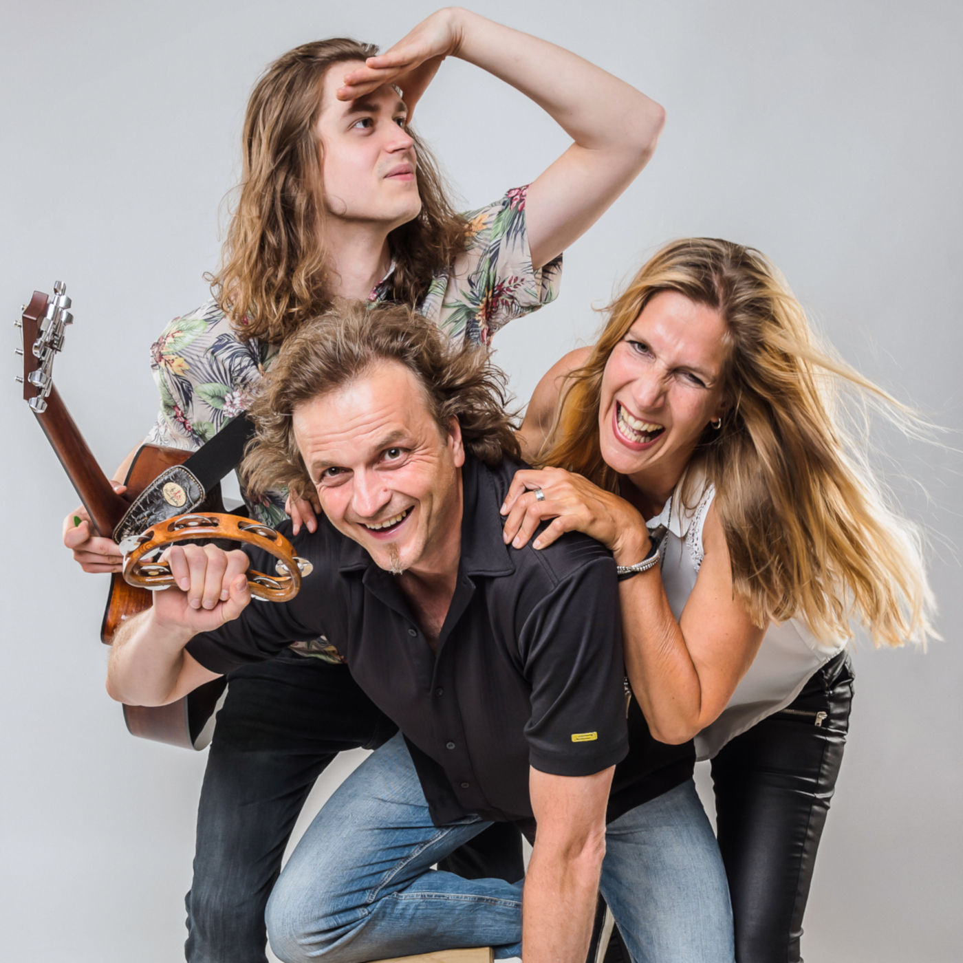 Stephanie Brill und Dirk Sprungala - Just Brill Unplugged - eine Band, eine Leidenschaft, eine Familie