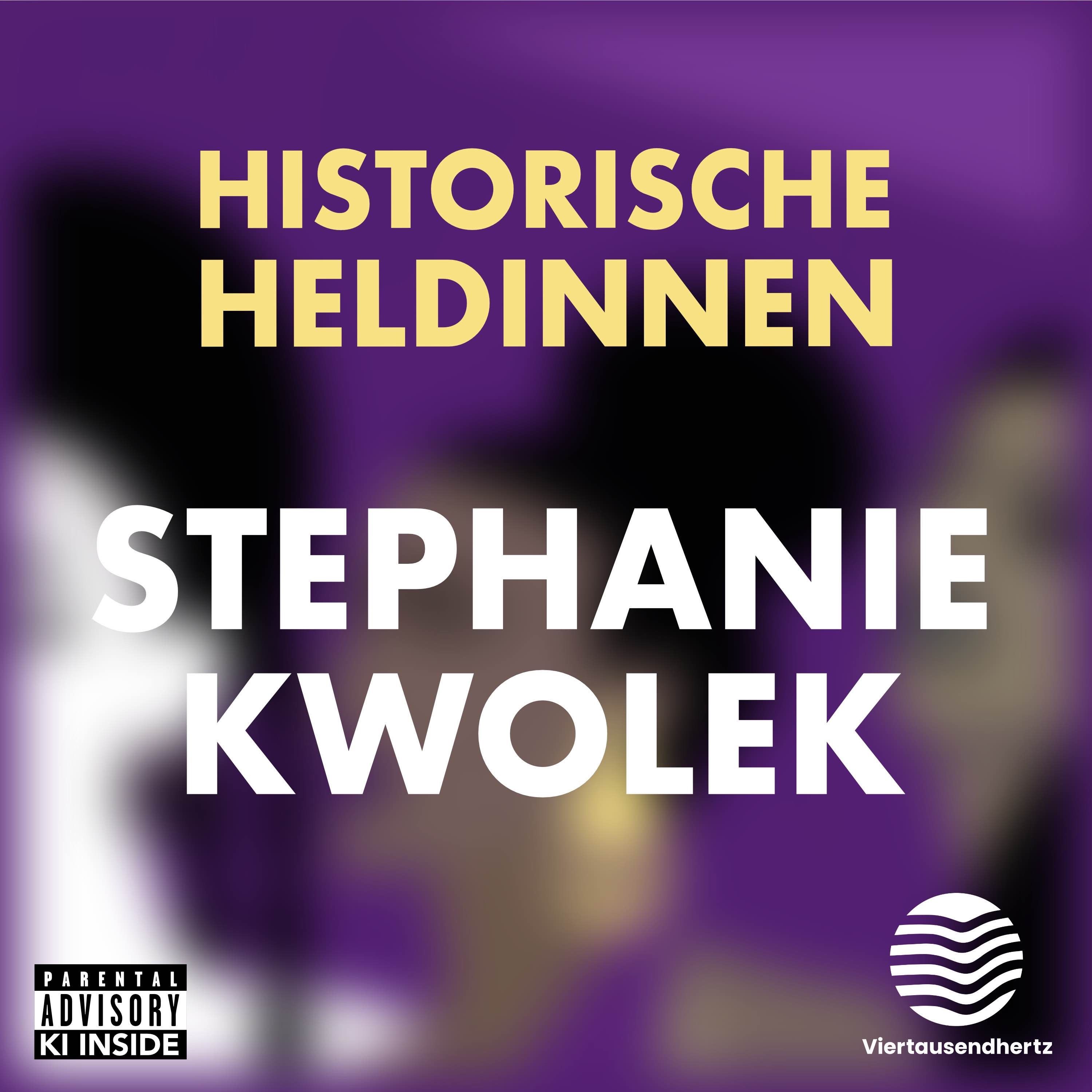 Stephanie Kwolek
