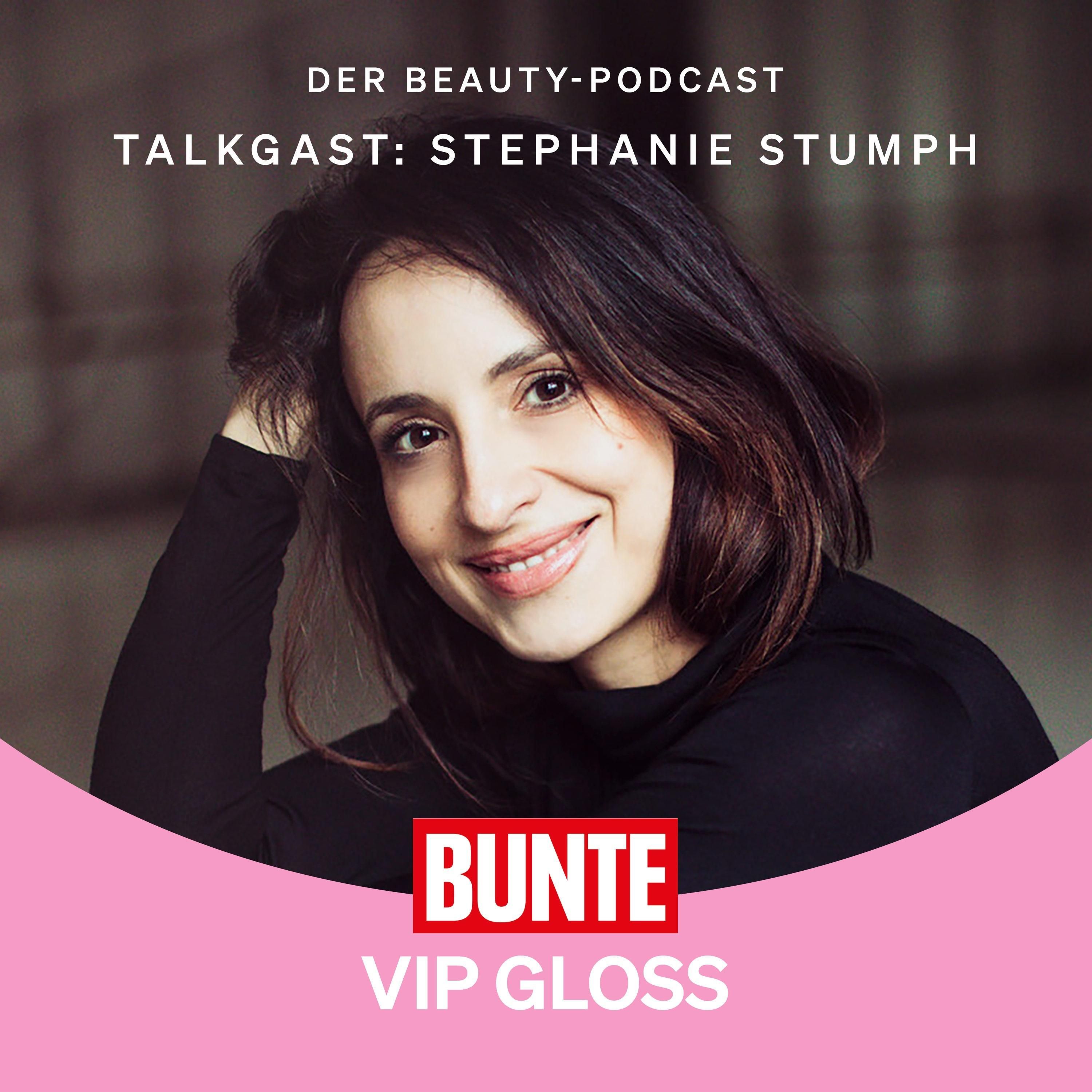Stephanie Stumph: Knarren, Kosmetiklügen und Vampire-Lifting im Wohnzimmer