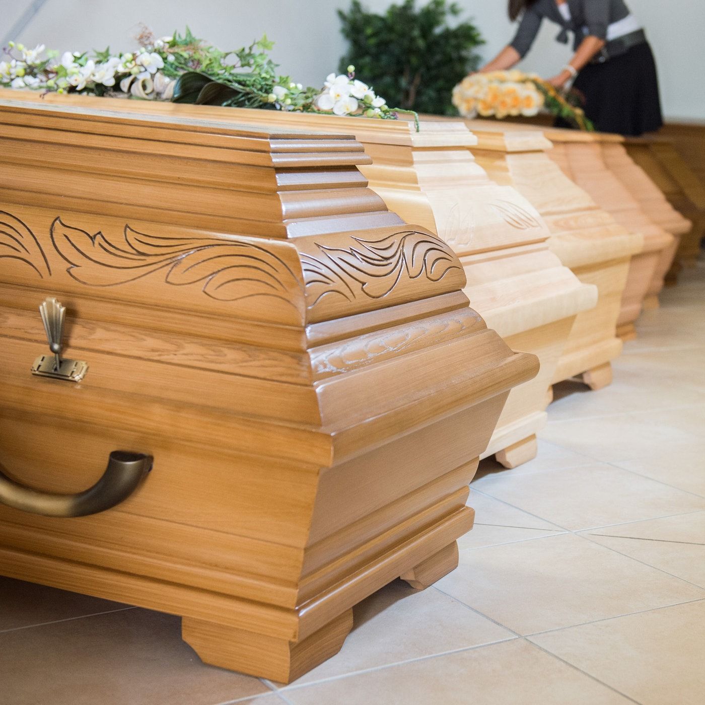 Sterben Frauen anders? Die weibliche Seite des Todes