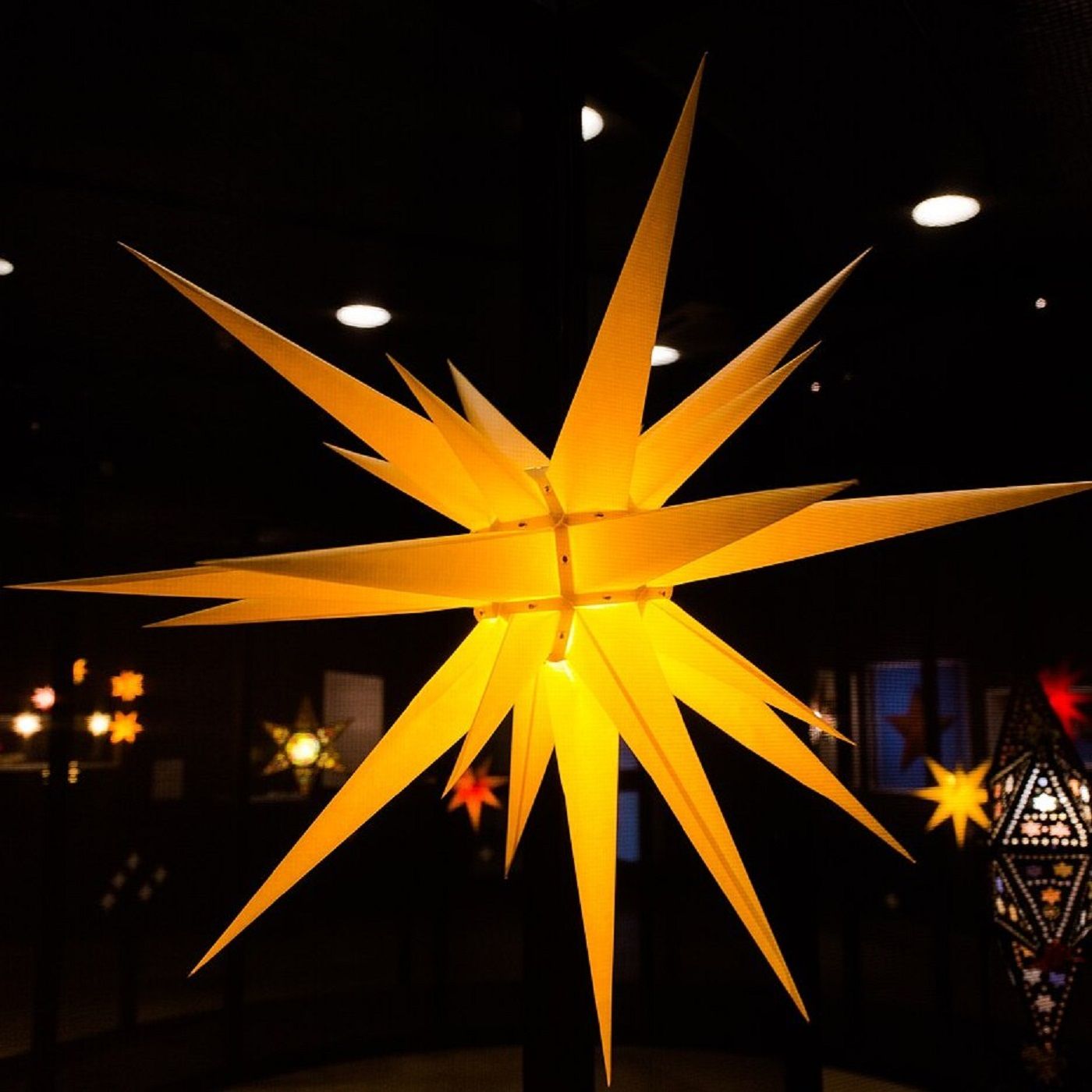 Stern über Bethlehem (EG.E 1)