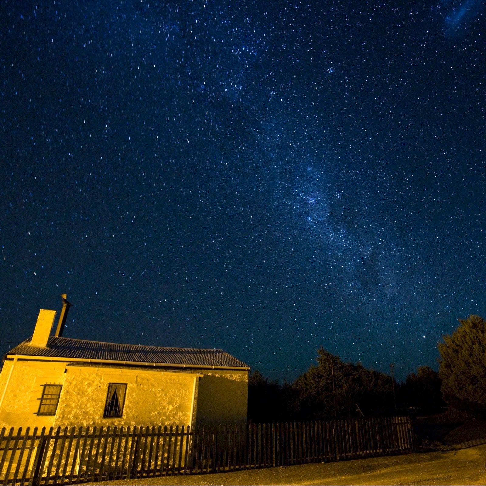 Sternegucken in Südafrika: Warum Sutherland dafür ideal ist