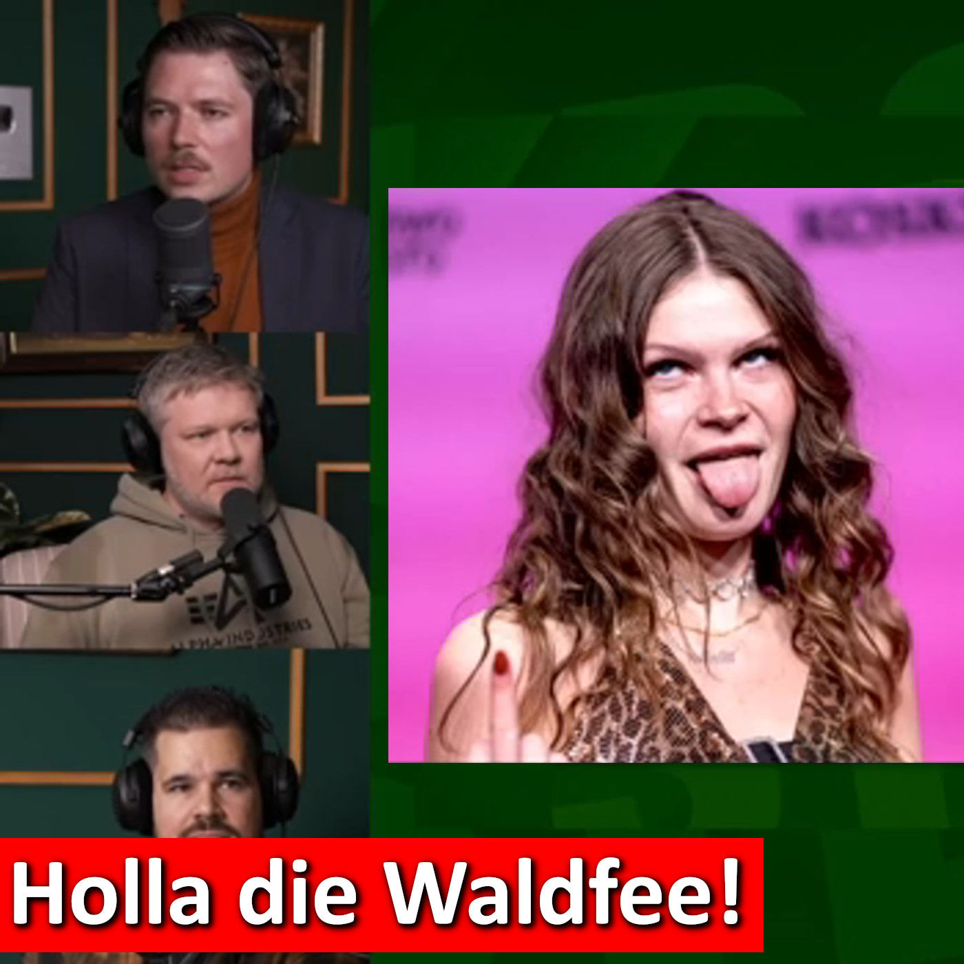 Sterneküche: Mit Boris, Andi, Merz, Kemmerich und Ikkimel