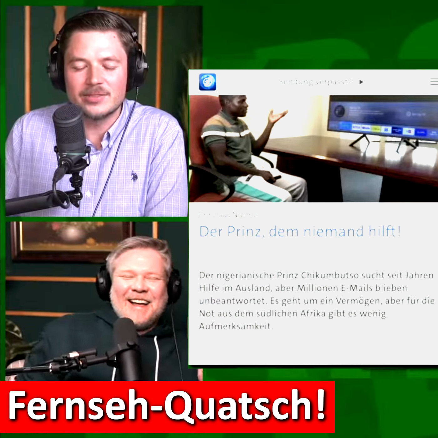 Sterneküche: Von Quatsch-Jura und der Unfehlbarkeit des ÖRR