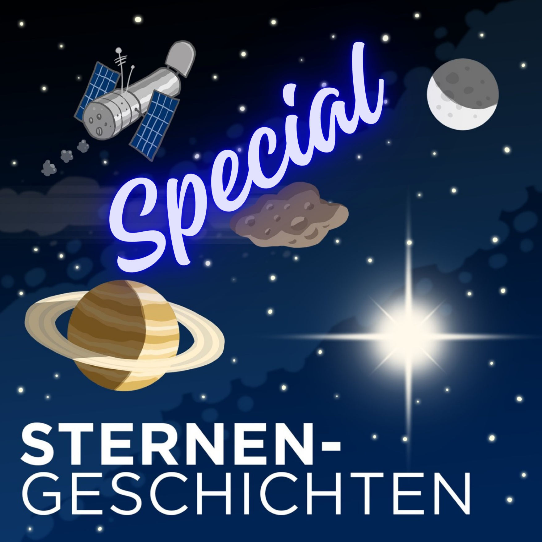 Sternengeschichten Spezial Februar 2026