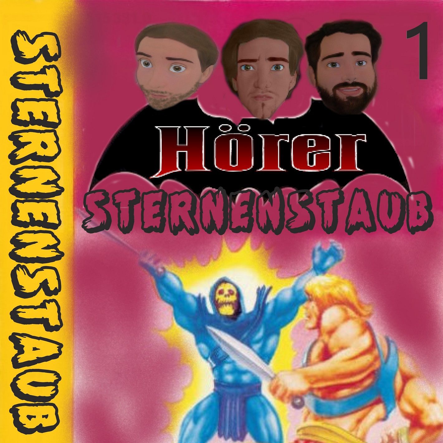Sternenstaub 01 Masters of the Universe