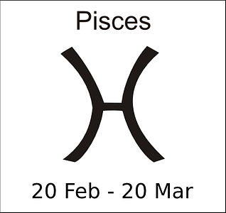 Sternzeichen Fische