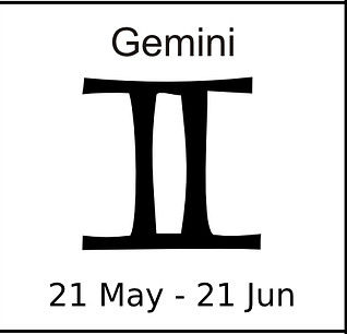 Sternzeichen Zwillinge