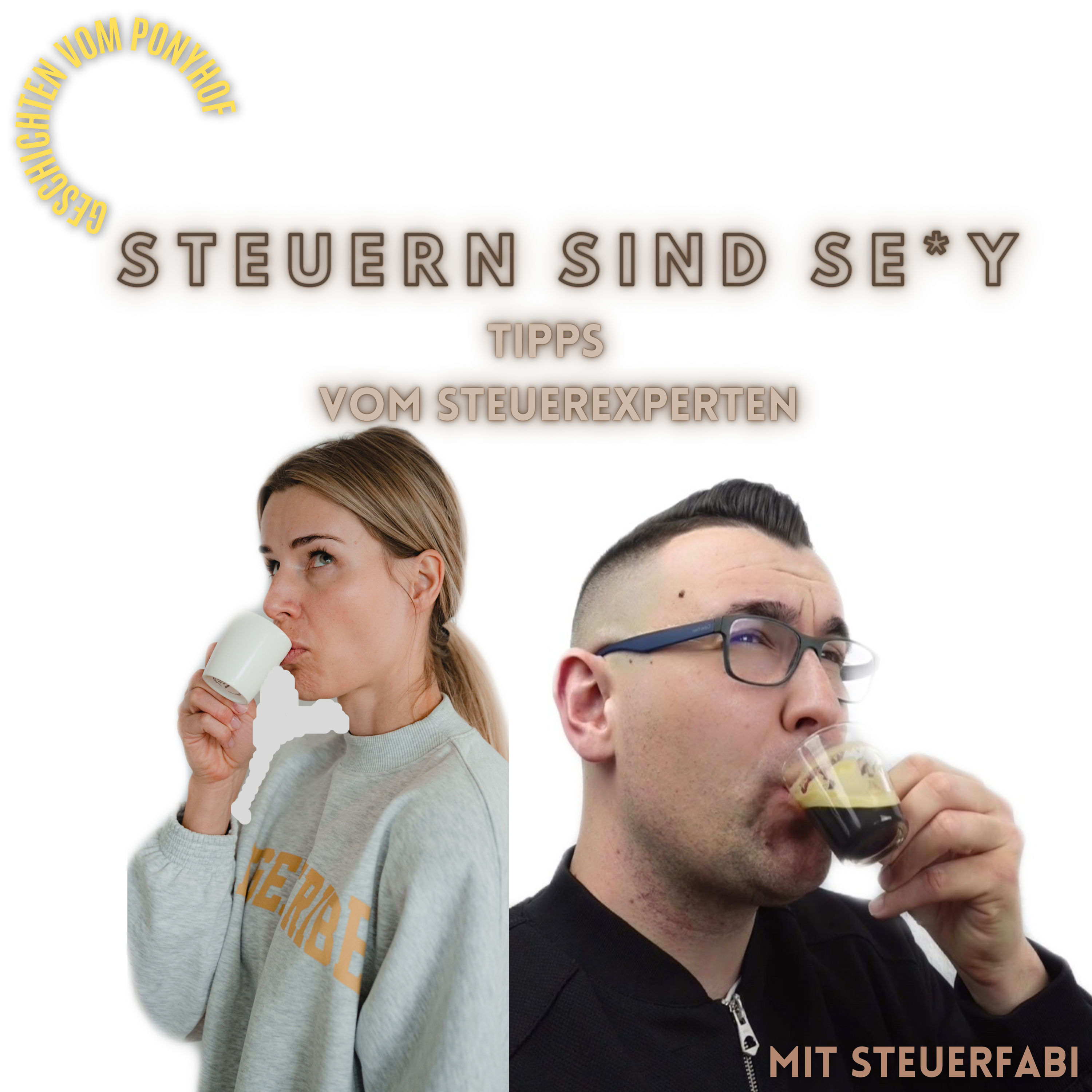 Steuern sind se*y