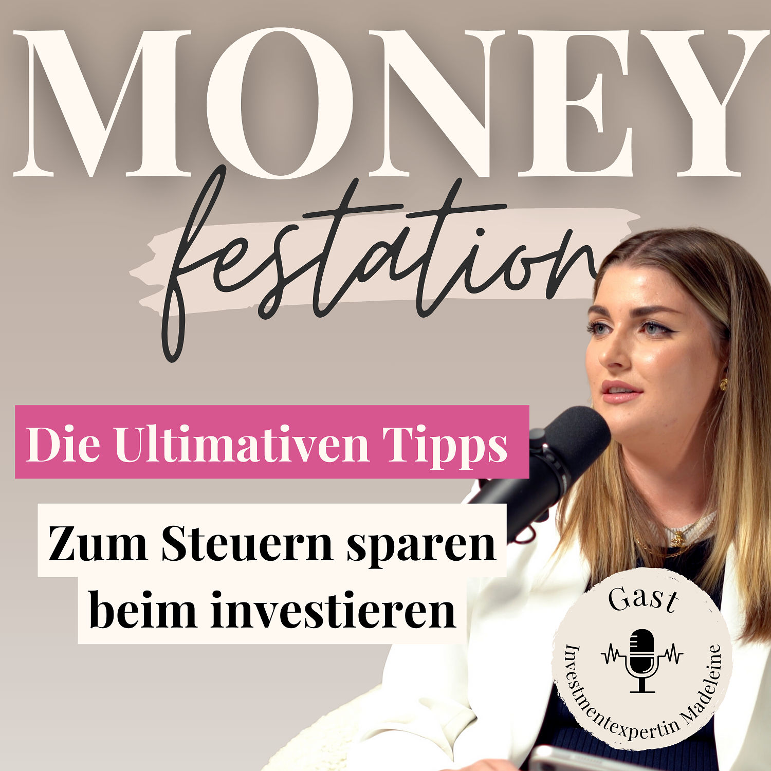 Steuern sparen beim Investieren? So knackst Du das Steuer-Geheimnis beim Investieren! - #10