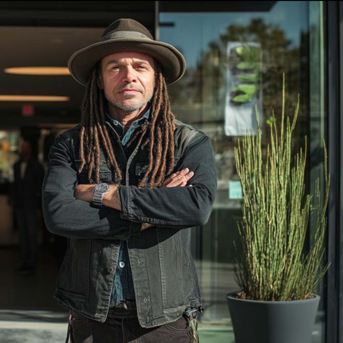 Steve DeAngelo | Weed Legenden #12 | Harborside | Dispensary | Legalisierung