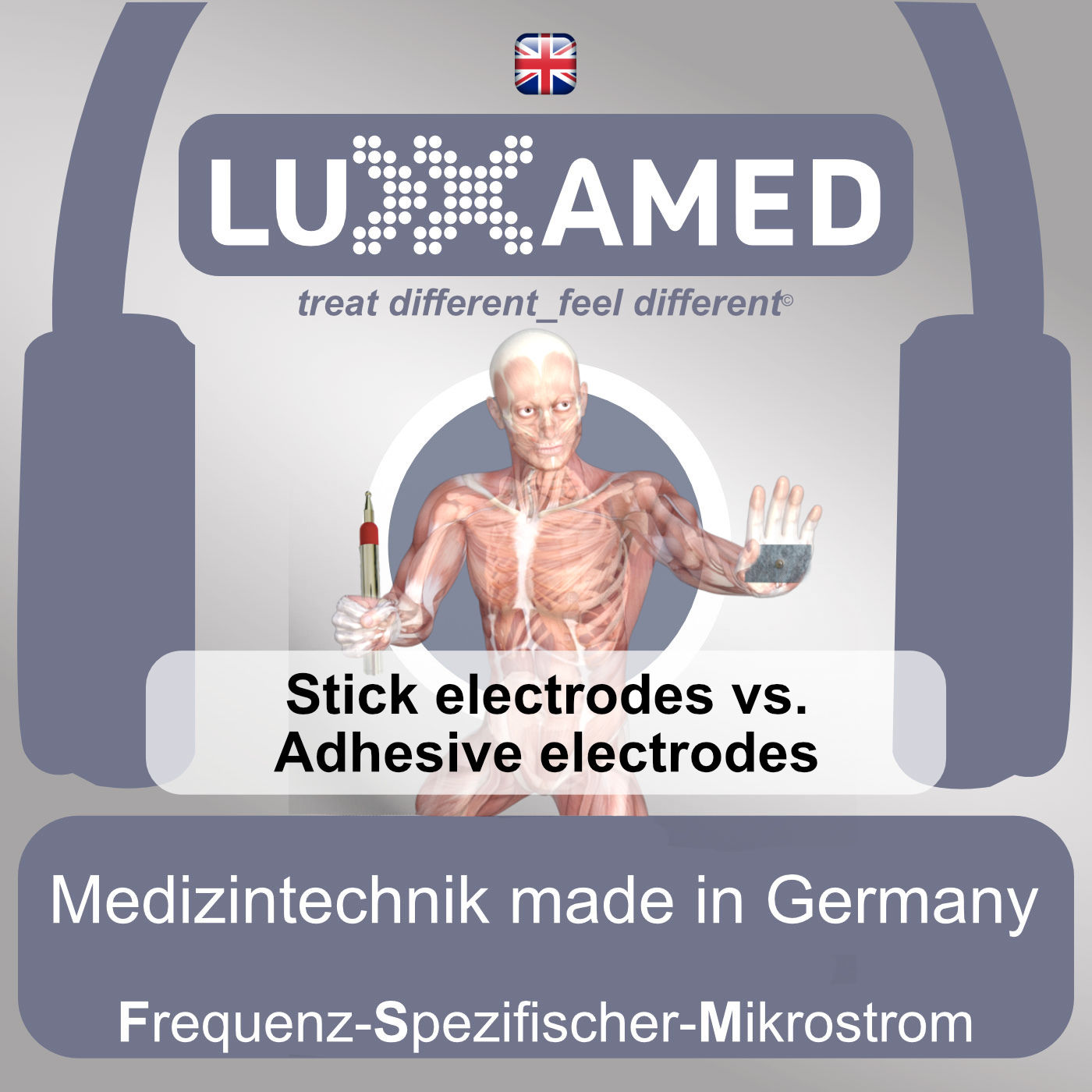 Stick electrode, adhesive electrode or simply a wet towel?