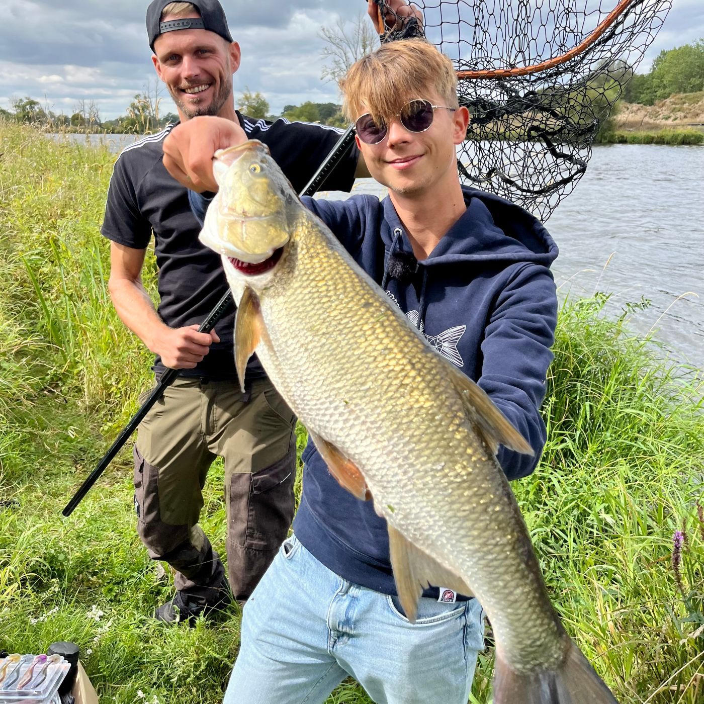 Stickbait statt Clickbait - Rapfen auf Topwater | #101