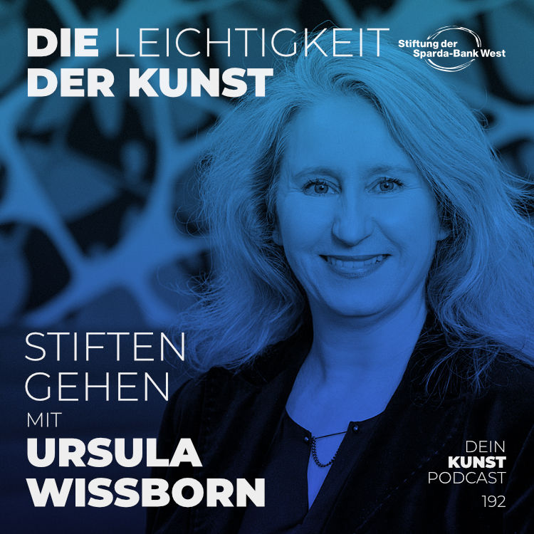 Ursula Wißborn: Stiften gehen