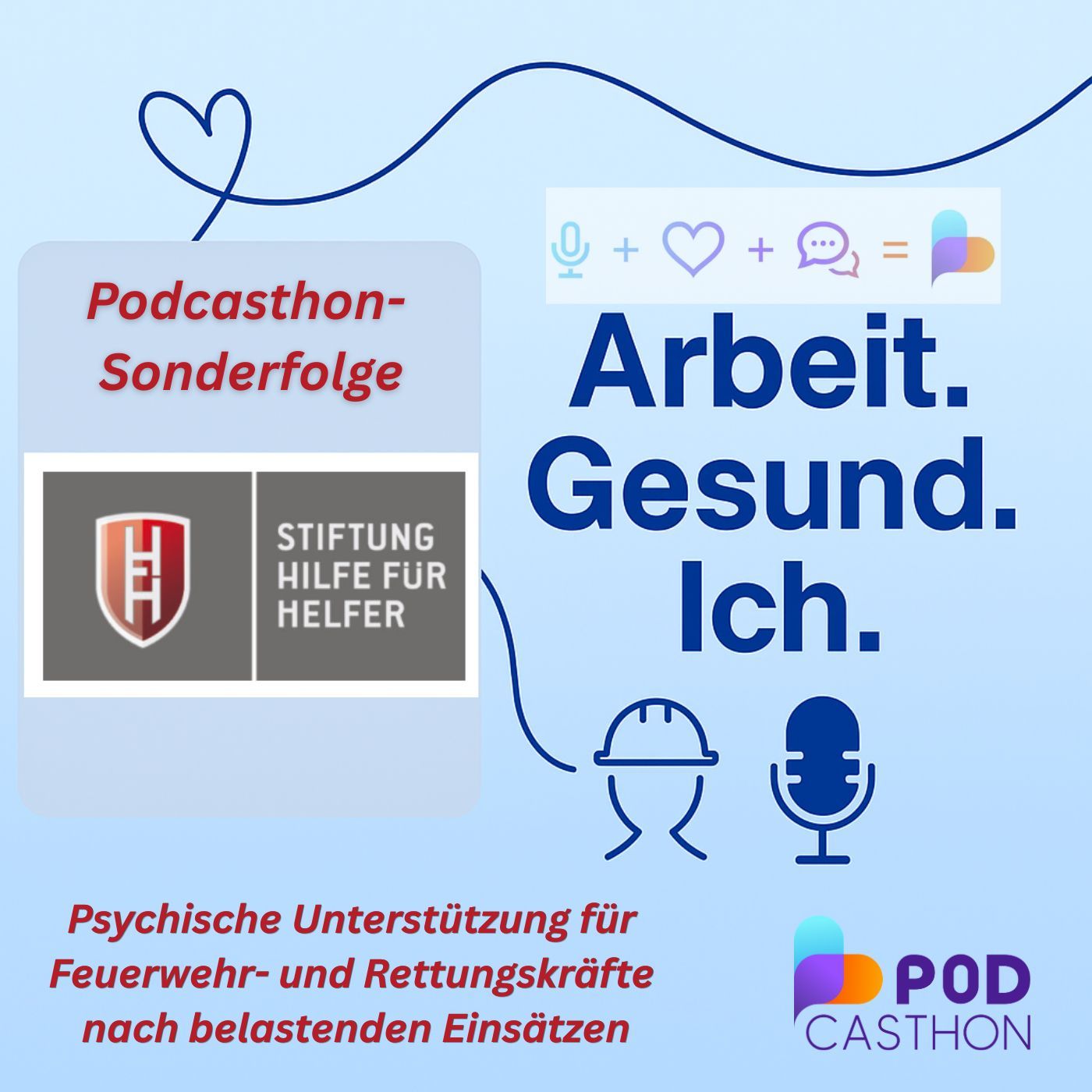 Stiftung Hilfe für Helfer – Unterstützung für Einsatzkräfte