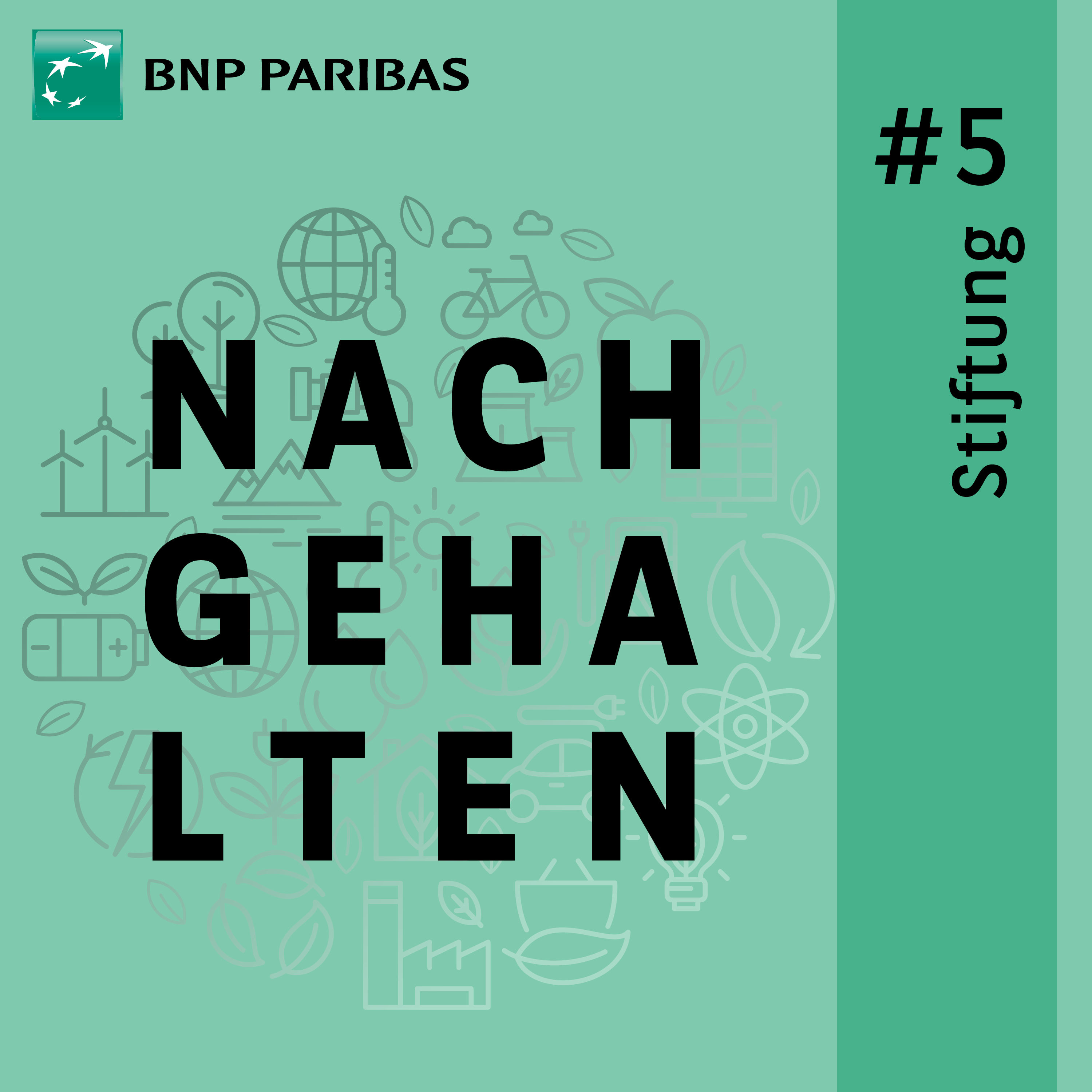 Stiftung – wie wir uns für andere stark machen #5