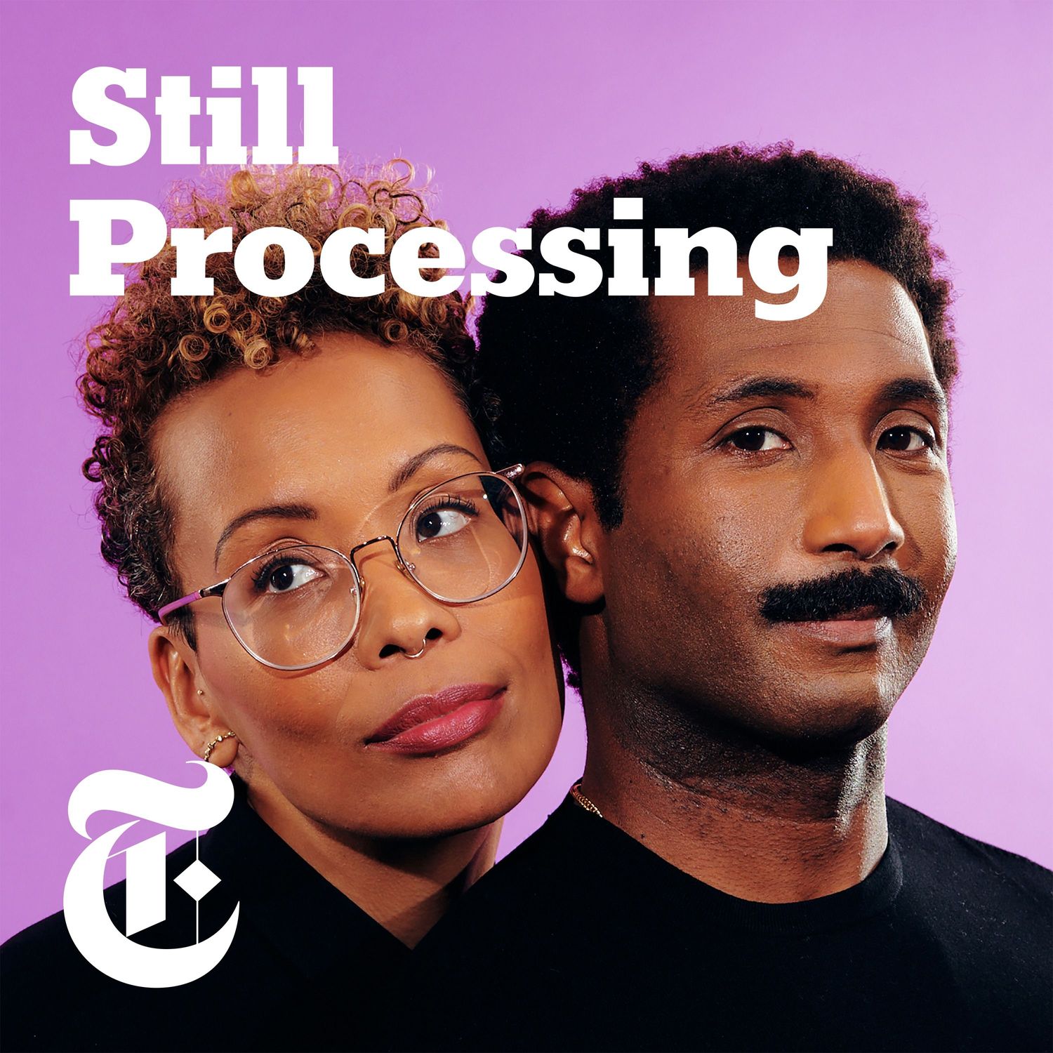 Still Processing - Podcast