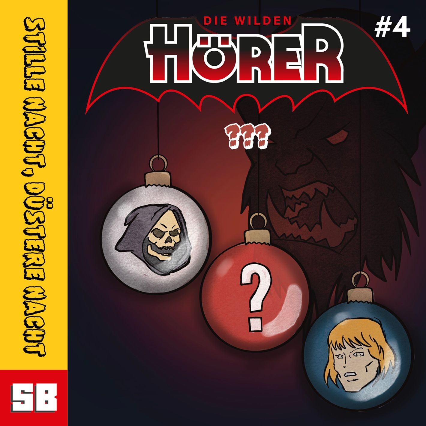 Stille Nacht, düstere Nacht Teil 04 | Die drei Fragezeichen