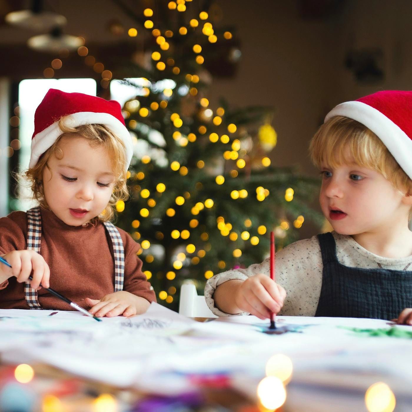 Stille Nacht, heilige Nacht. Christvesper 2020