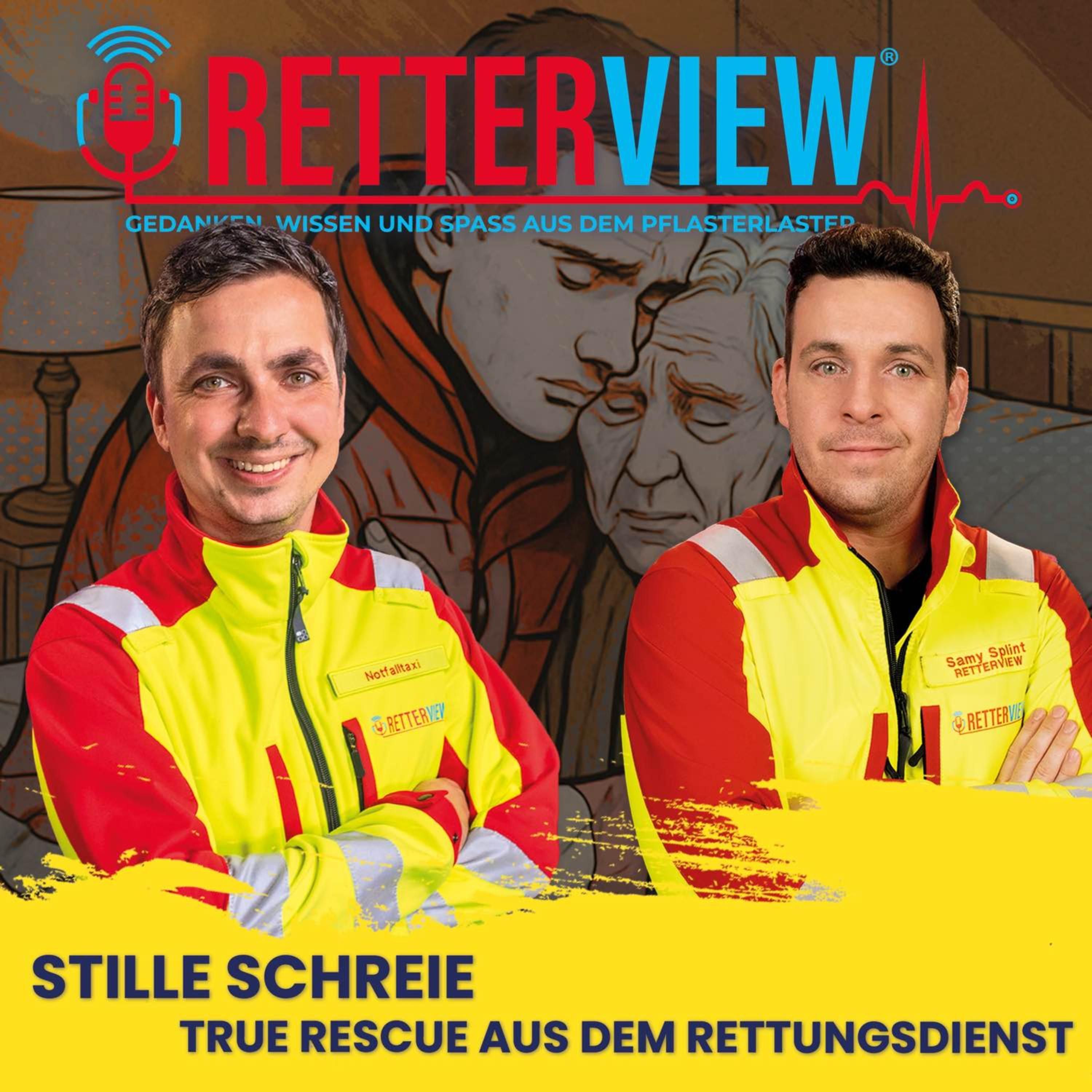 Stille Schreie – True Rescue aus dem Pflegeheim & die Kraft der Umarmung | 2.56