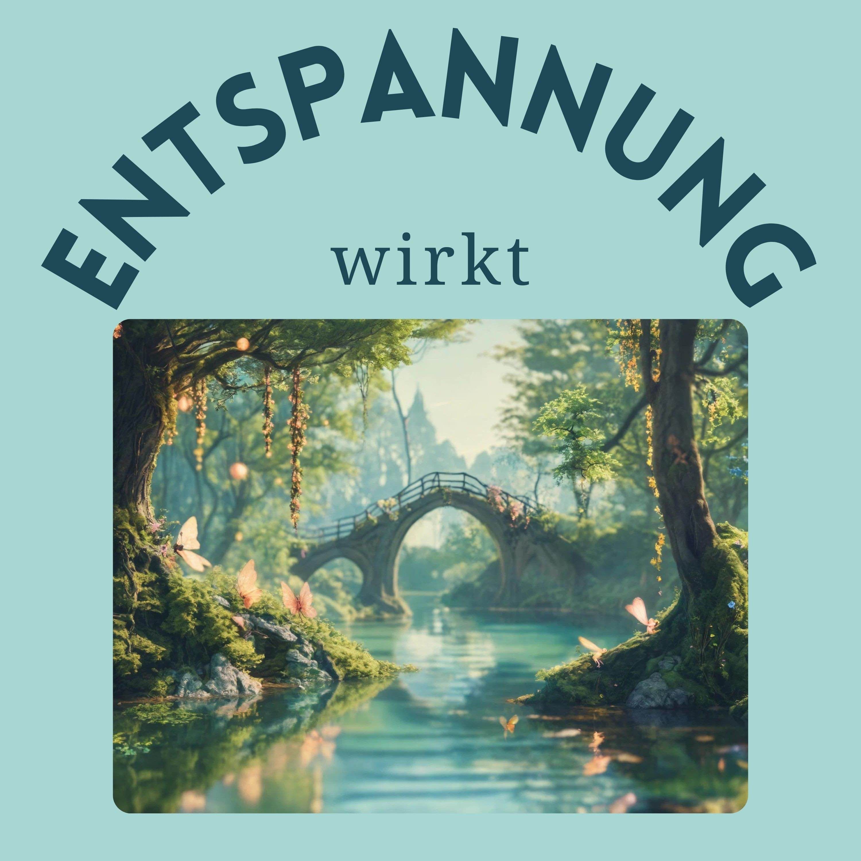 Stille Traumreise im Elfenwald 🌿✨