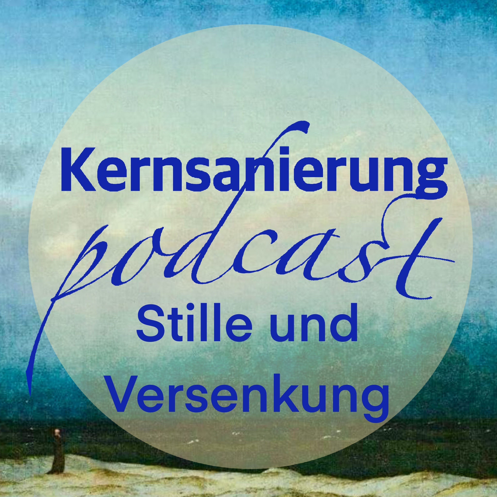 Stille und Versenkung