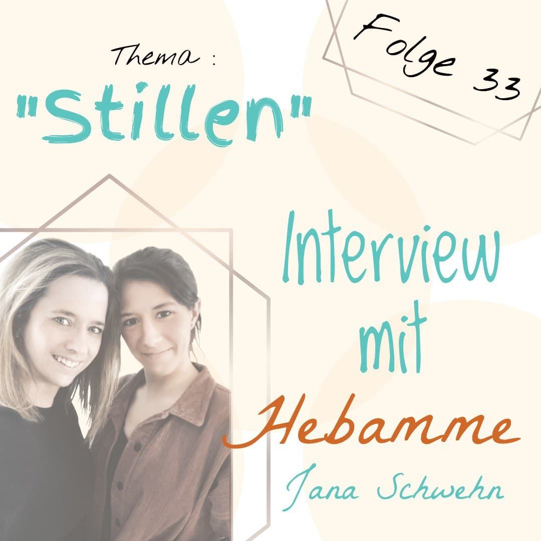 Stillen - Interview mit Jana Schwehn