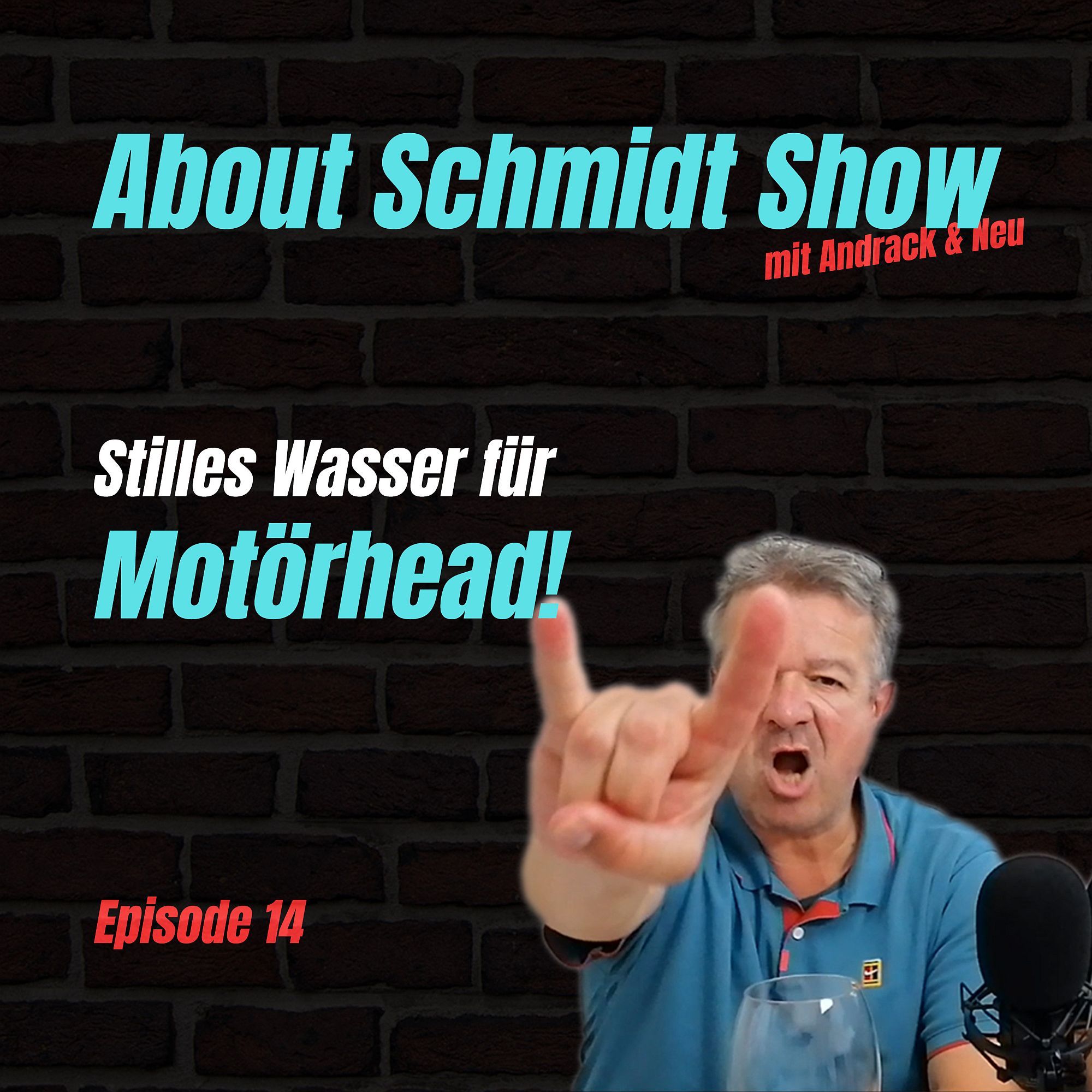 Stilles Wasser für Motörhead