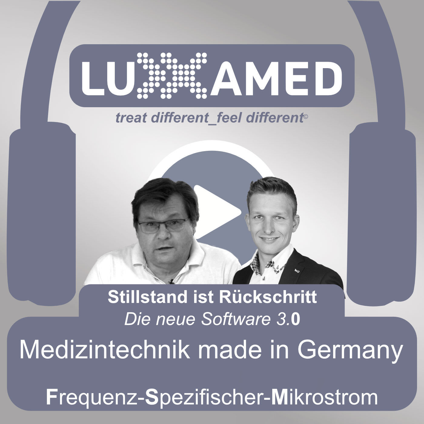 Stillstand ist Rückschritt – Erfahrungen eines Orthopäden zur neuen Luxxamed Software