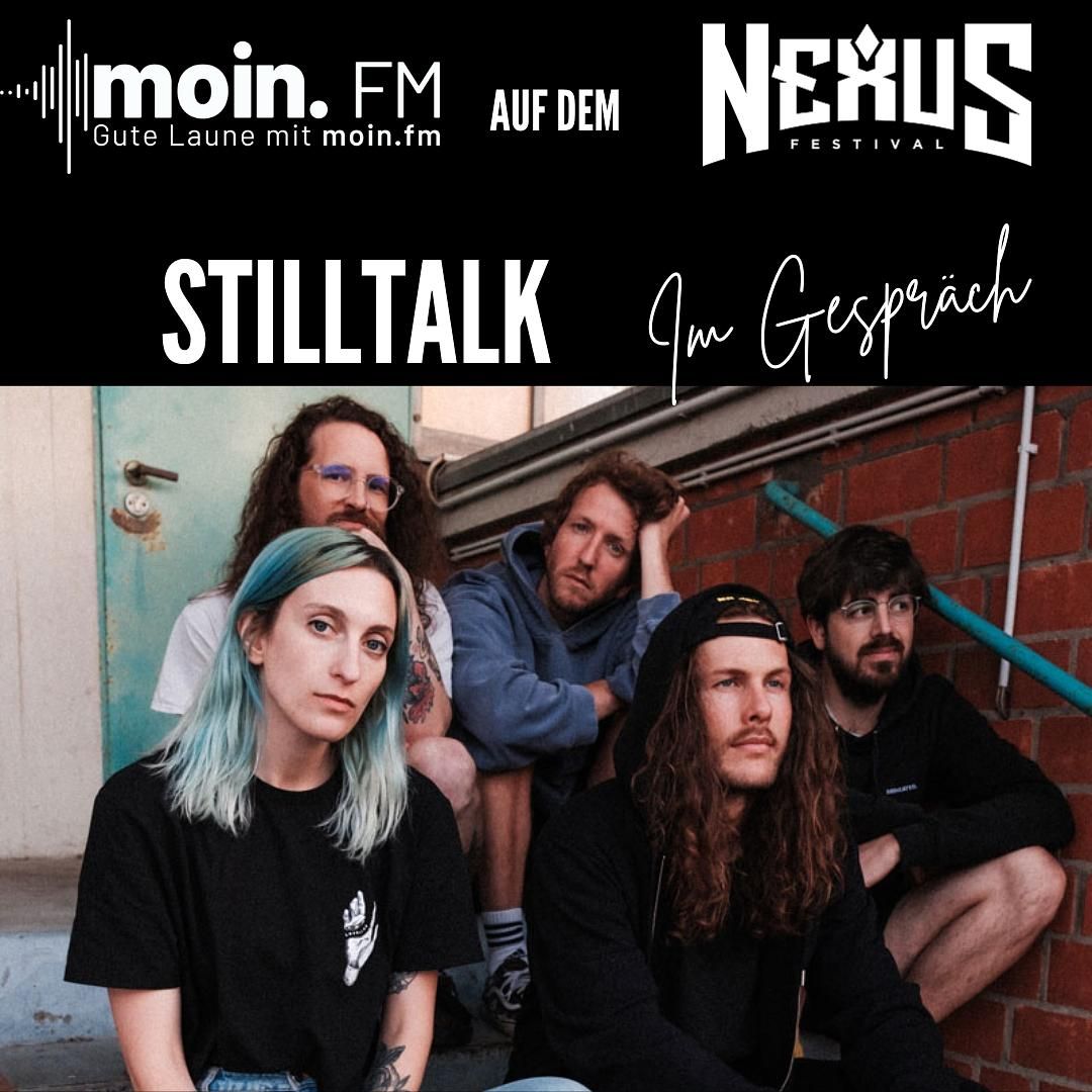 Stilltalk - Im Gespräch