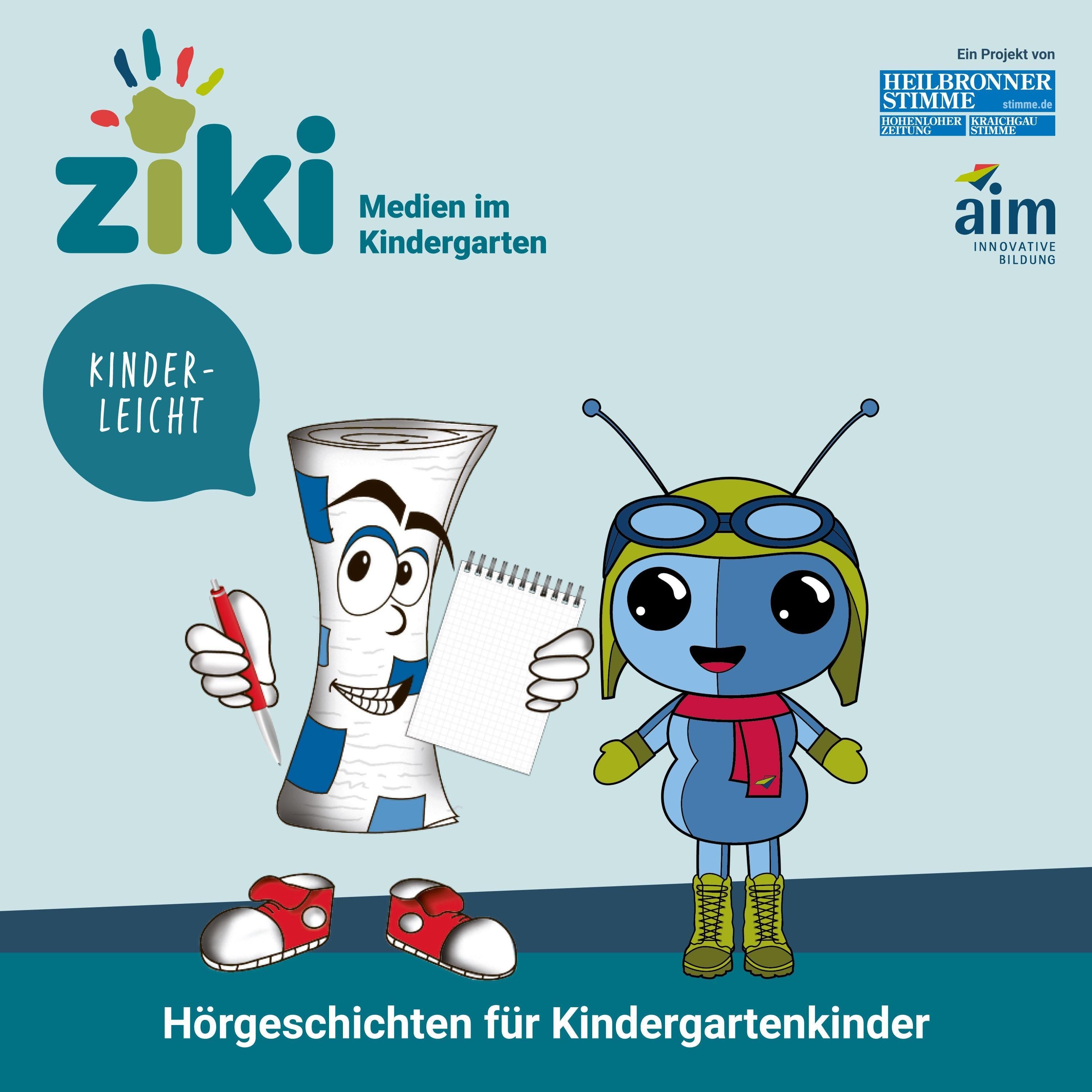 Stimmchen und Aimy über Mut und Zusammenhalt