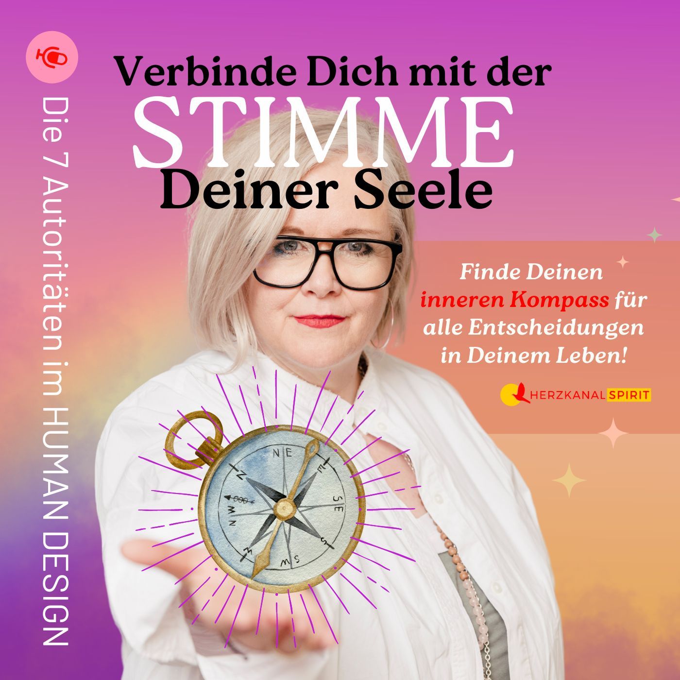 STIMME DER SEELE – Dein innerer Kompass für Entscheidungen
