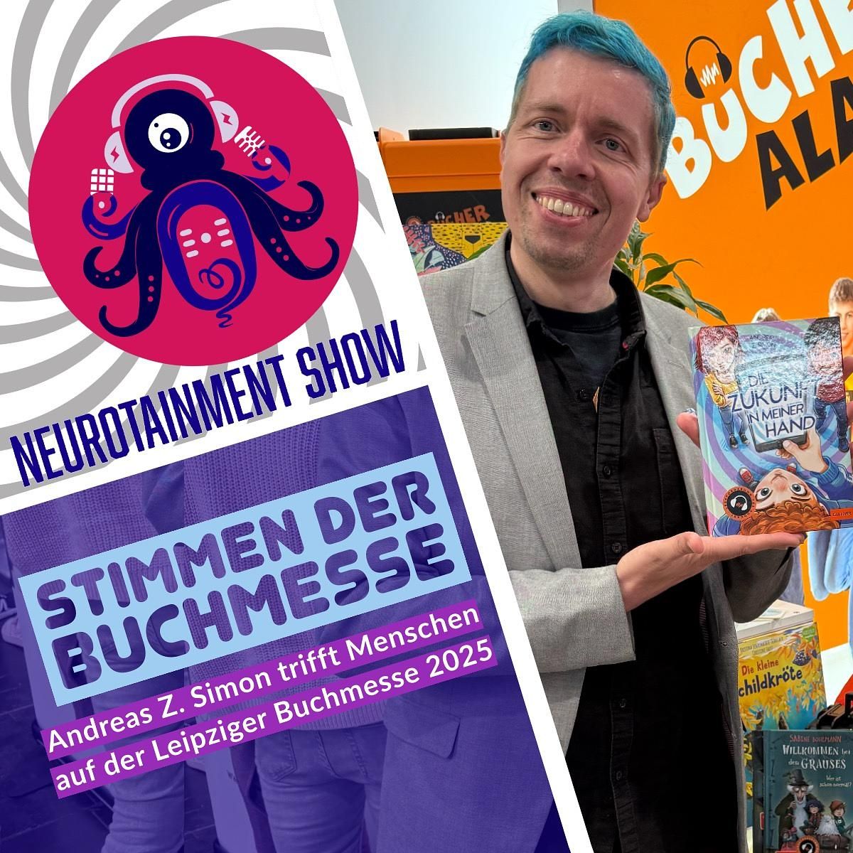 STIMMEN DER BUCHMESSE