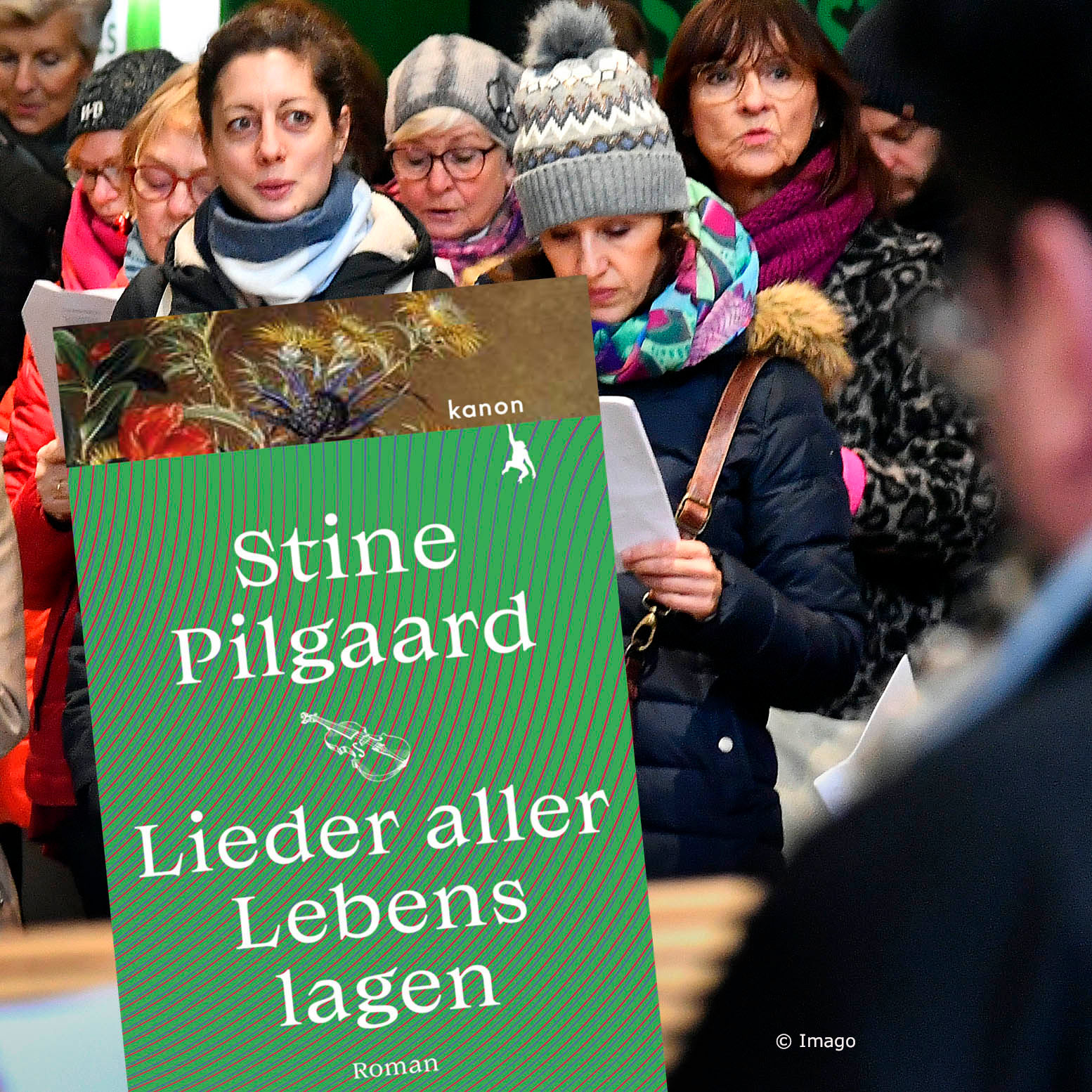 Stine Pilgaard: Lieder aller Lebenslagen
