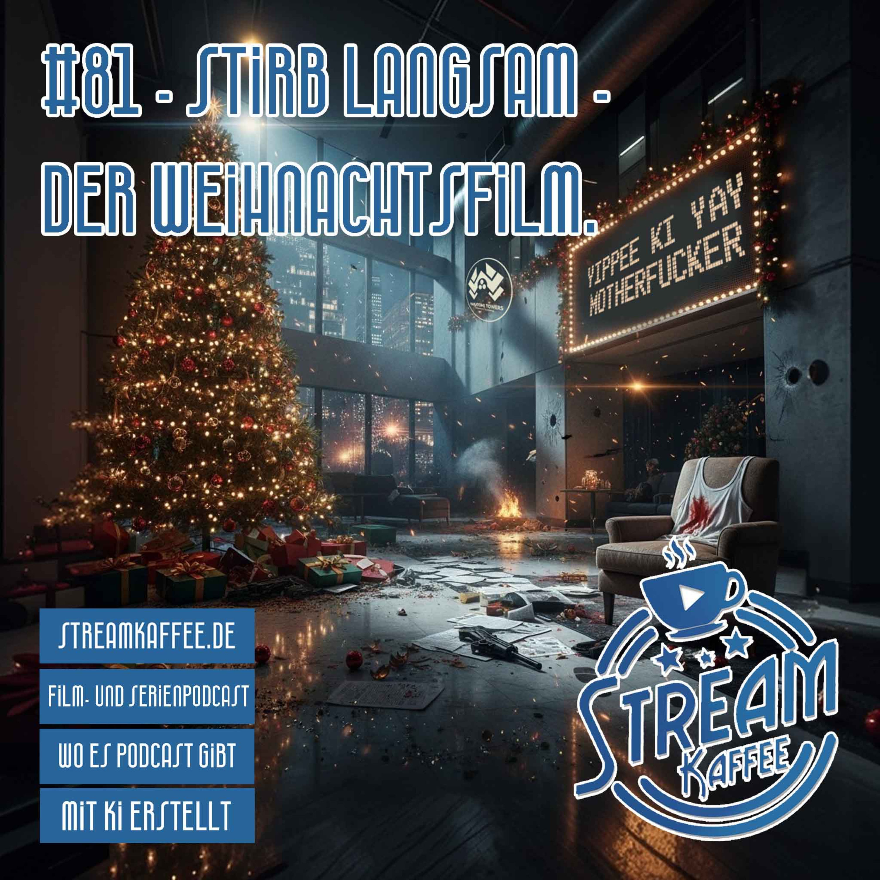 Stirb Langsam - DER Weihnachtsfilm